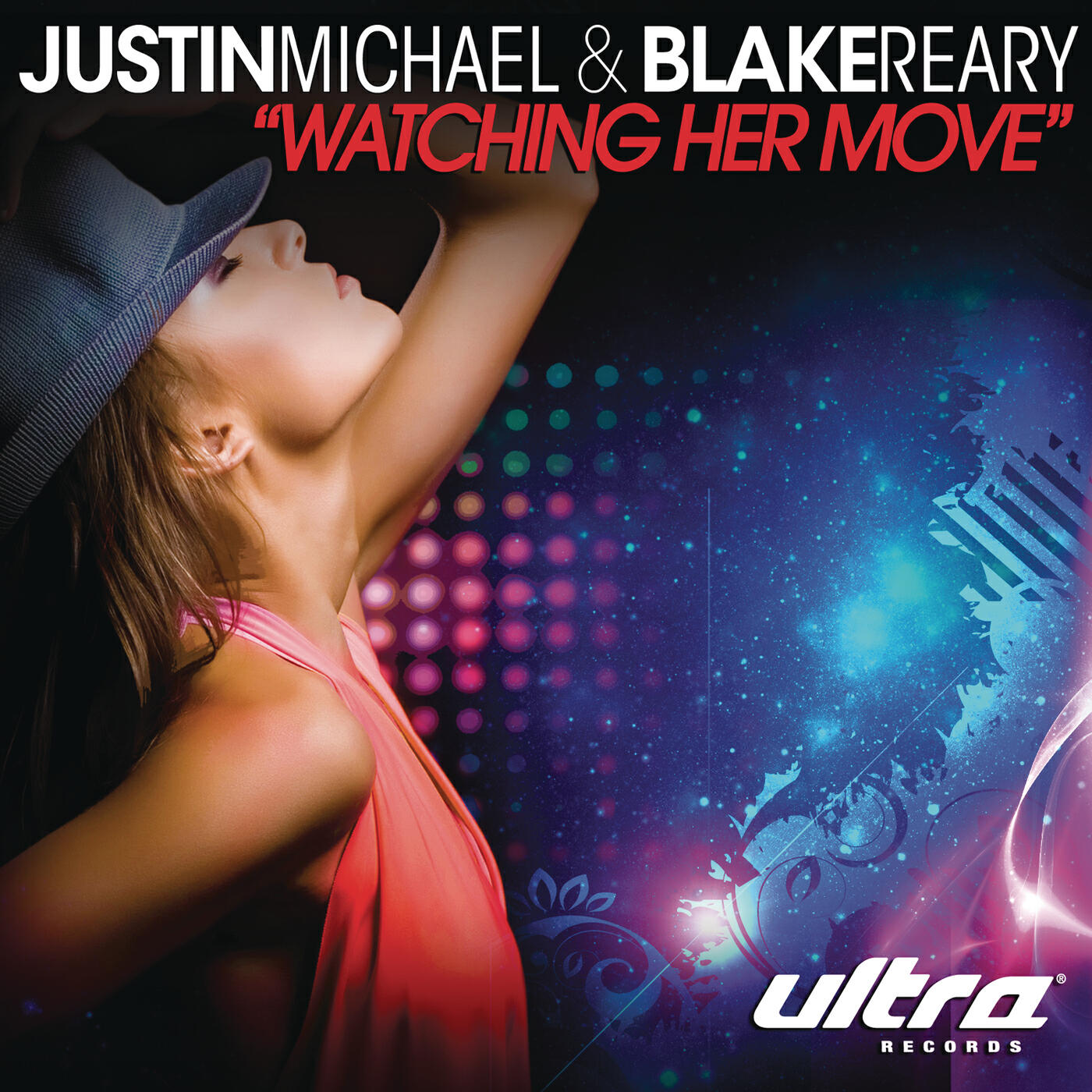 Justin Michael - Watching Her Move (Dave Mayer Vocal Mix)