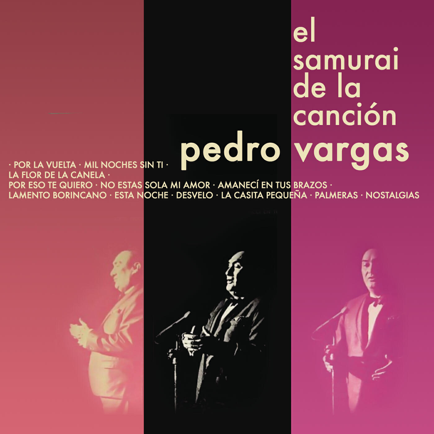 Pedro Vargas - Por Eso Te Quiero