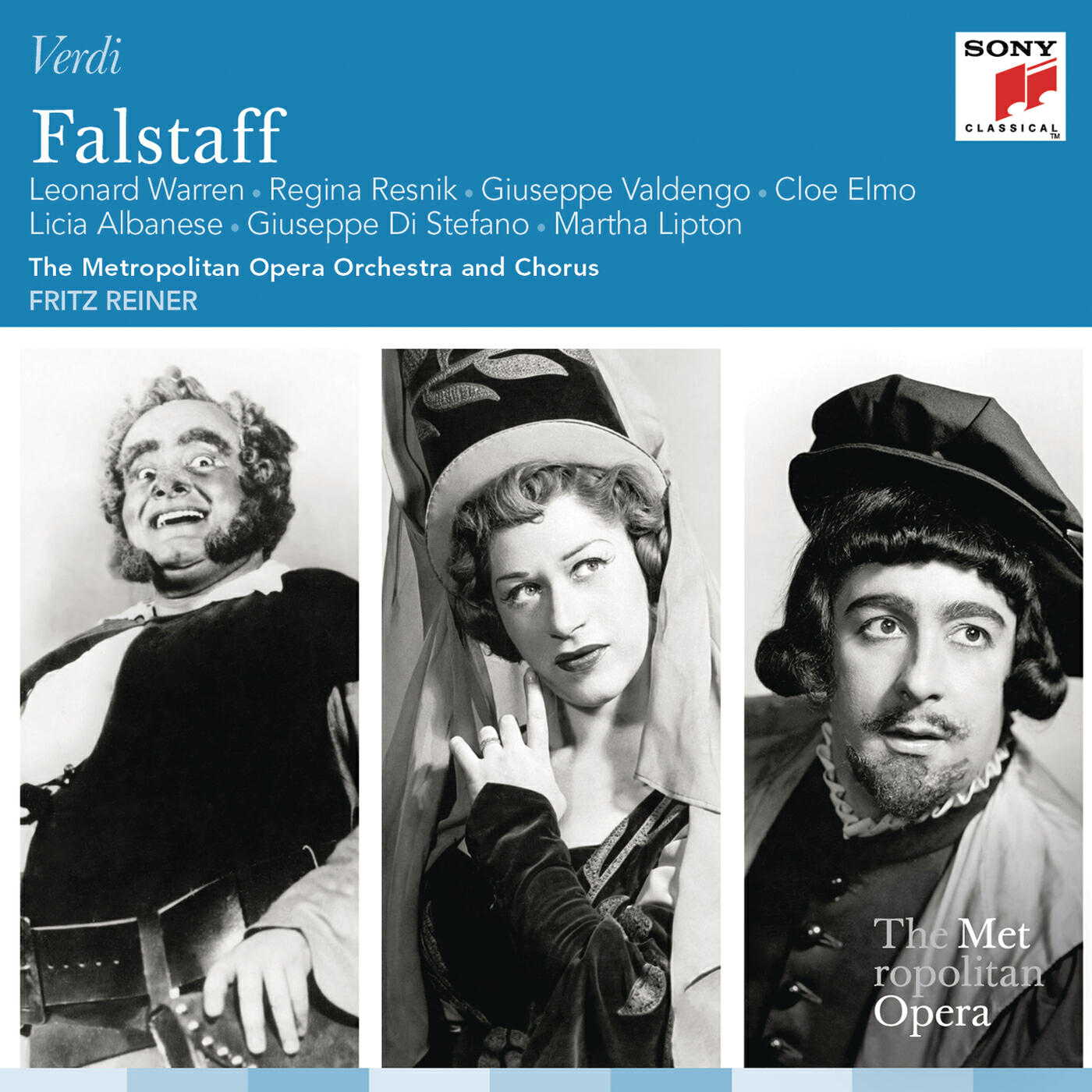 Cloe Elmo - Falstaff: Act II: Mia signora