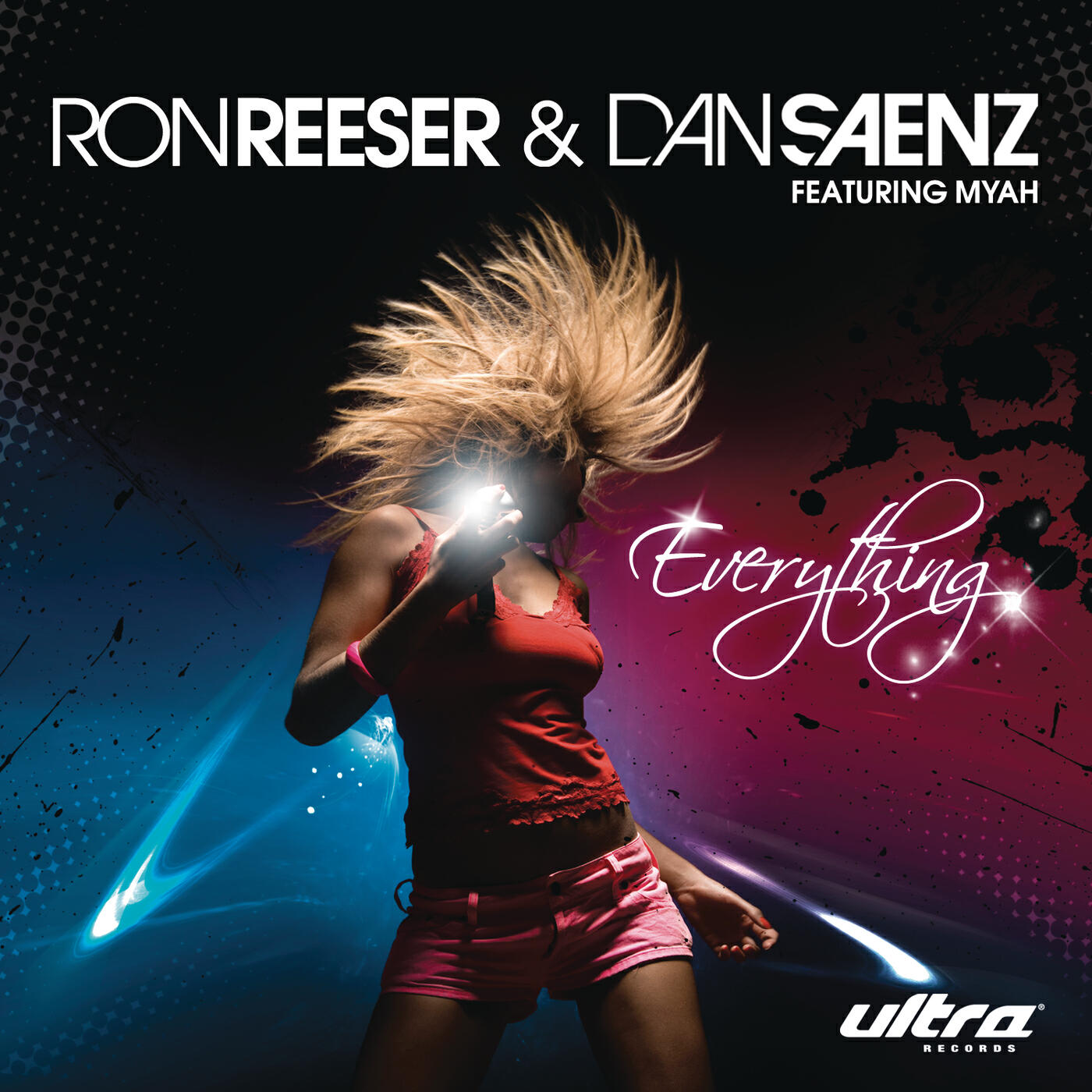 Ron Reeser - Everything (Minimal Mix)