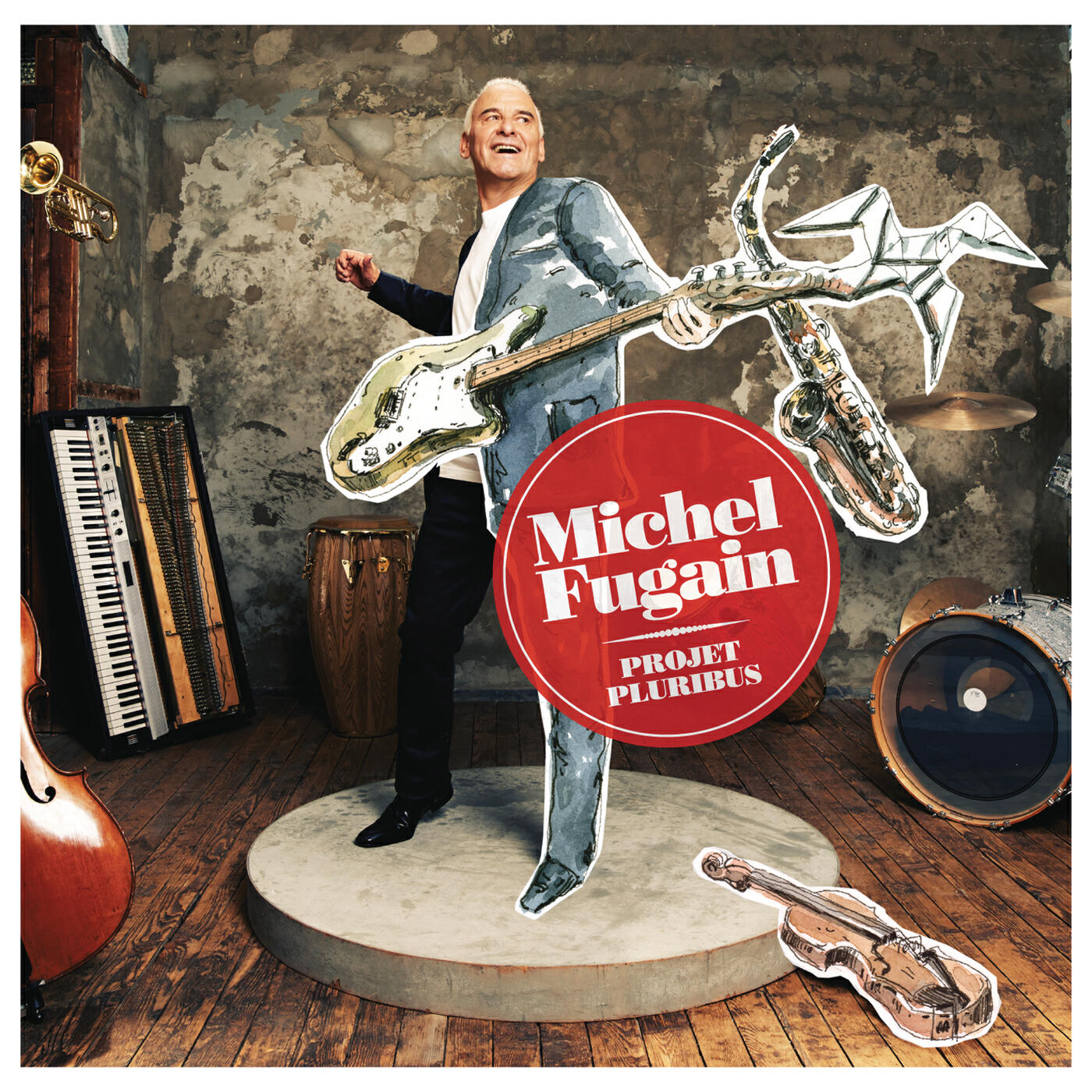 Michel Fugain - La sirène