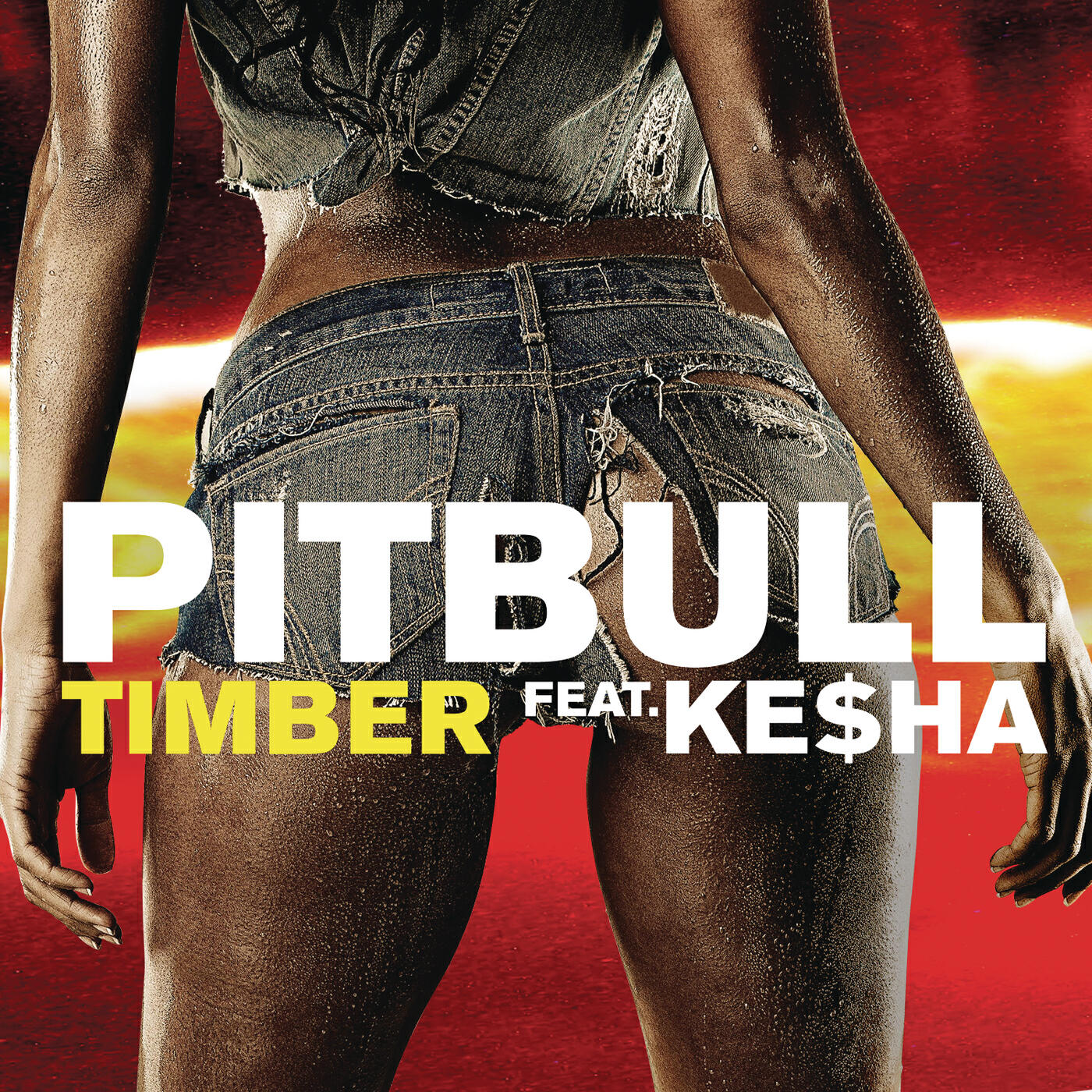 Pitbull - Timber