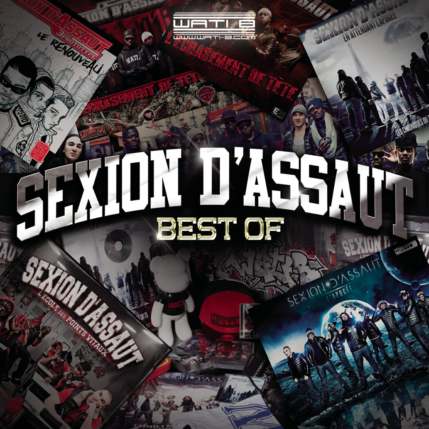 Sexion d'Assaut - Désolé