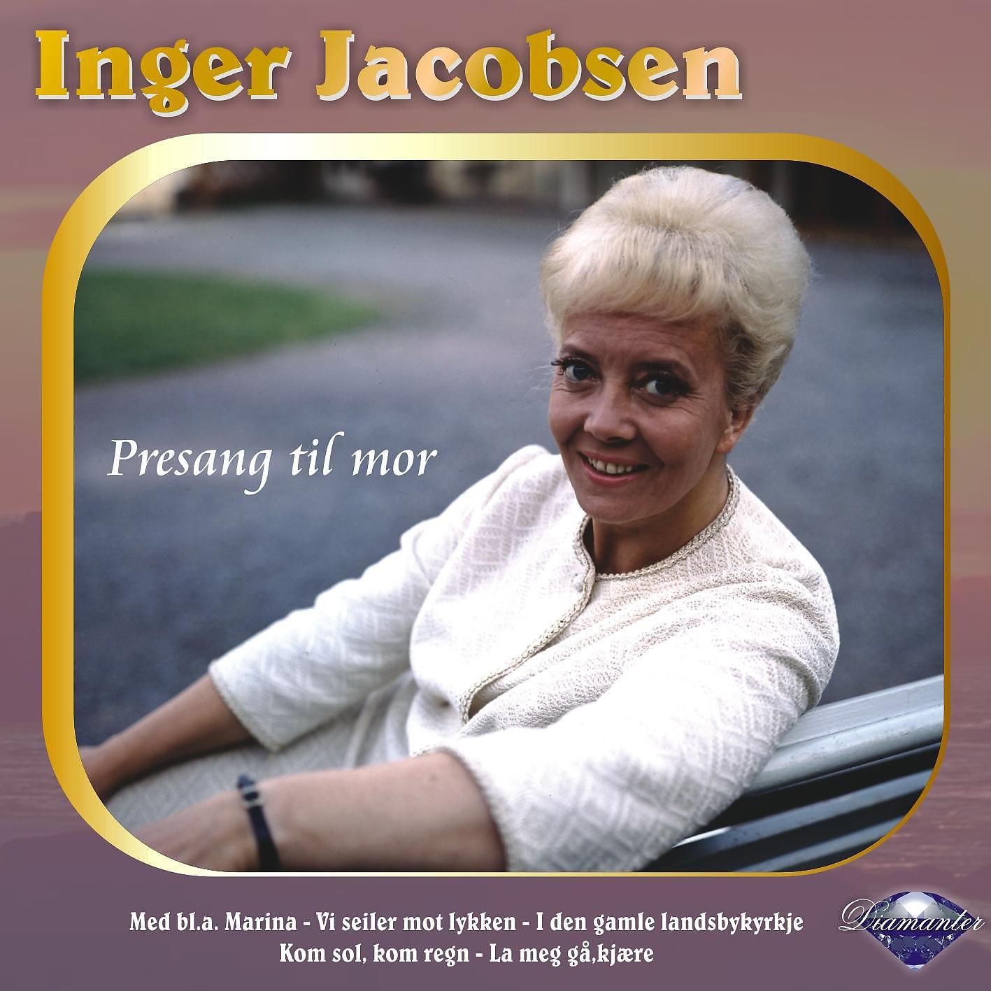 Inger Jacobsen - Nå Har Jeg Gjort Hva Som Gjøres Kan (2007 Remastered Version)