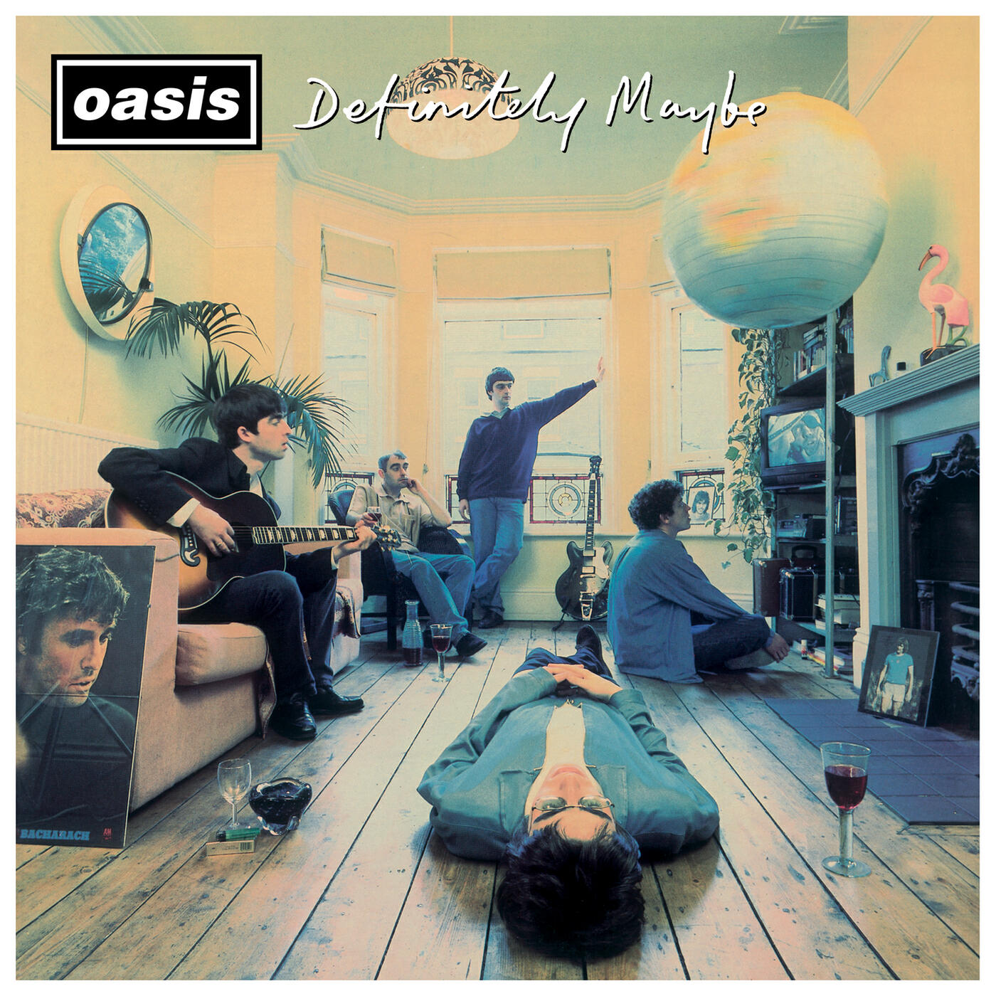 Oasis - Take Me Away (Remastered)