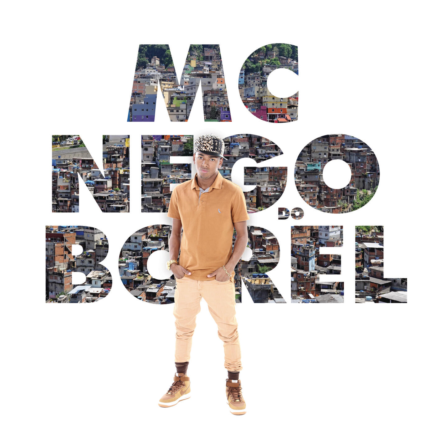 Nego do Borel - Diamante da Lama