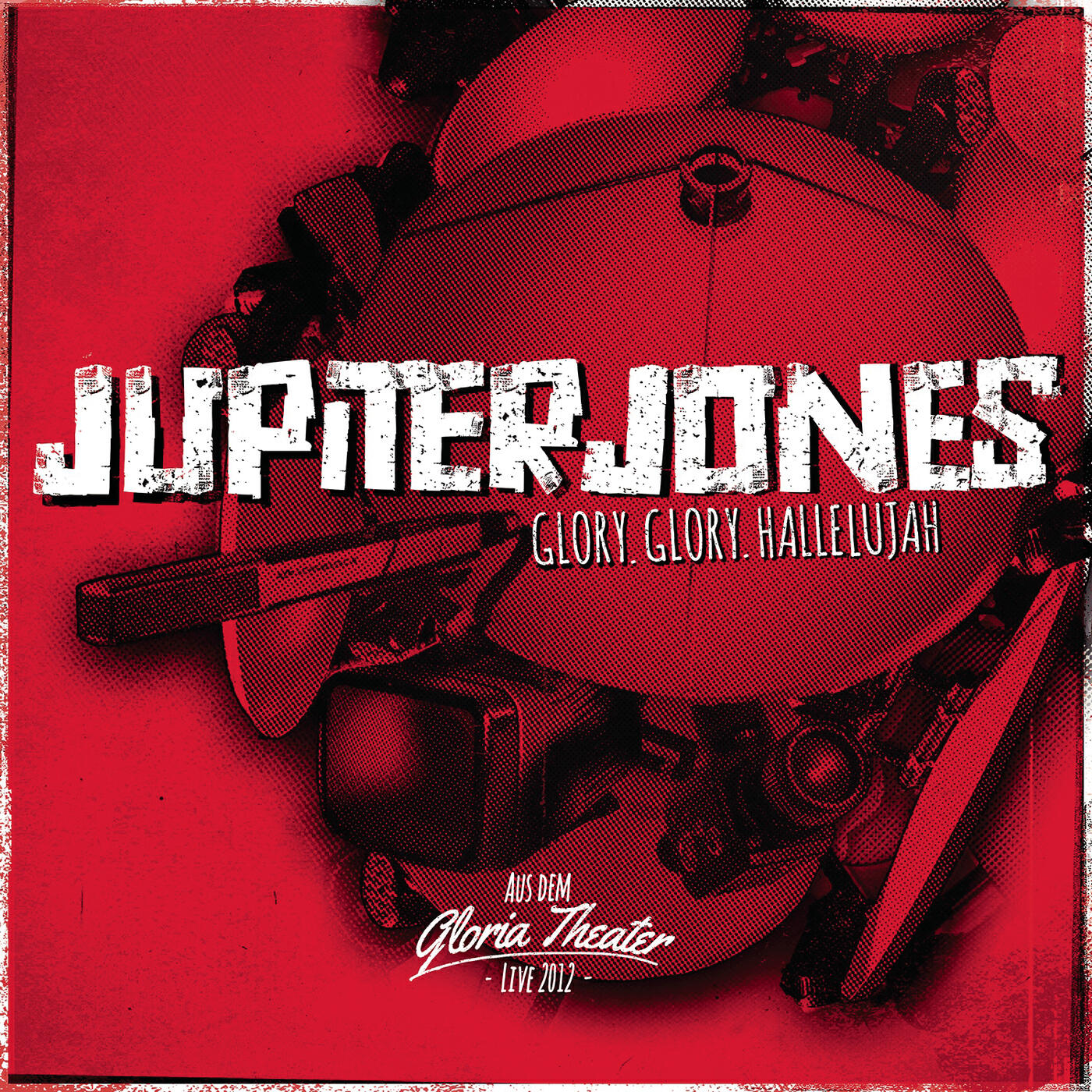 Jupiter Jones - Eine Landjugend (Live)