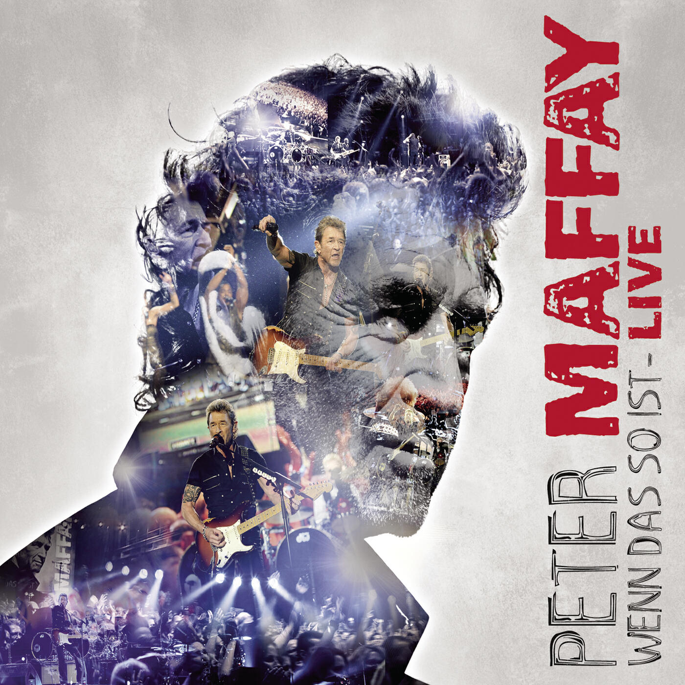 Peter Maffay - Grenzenlos (Live @ Zenith)