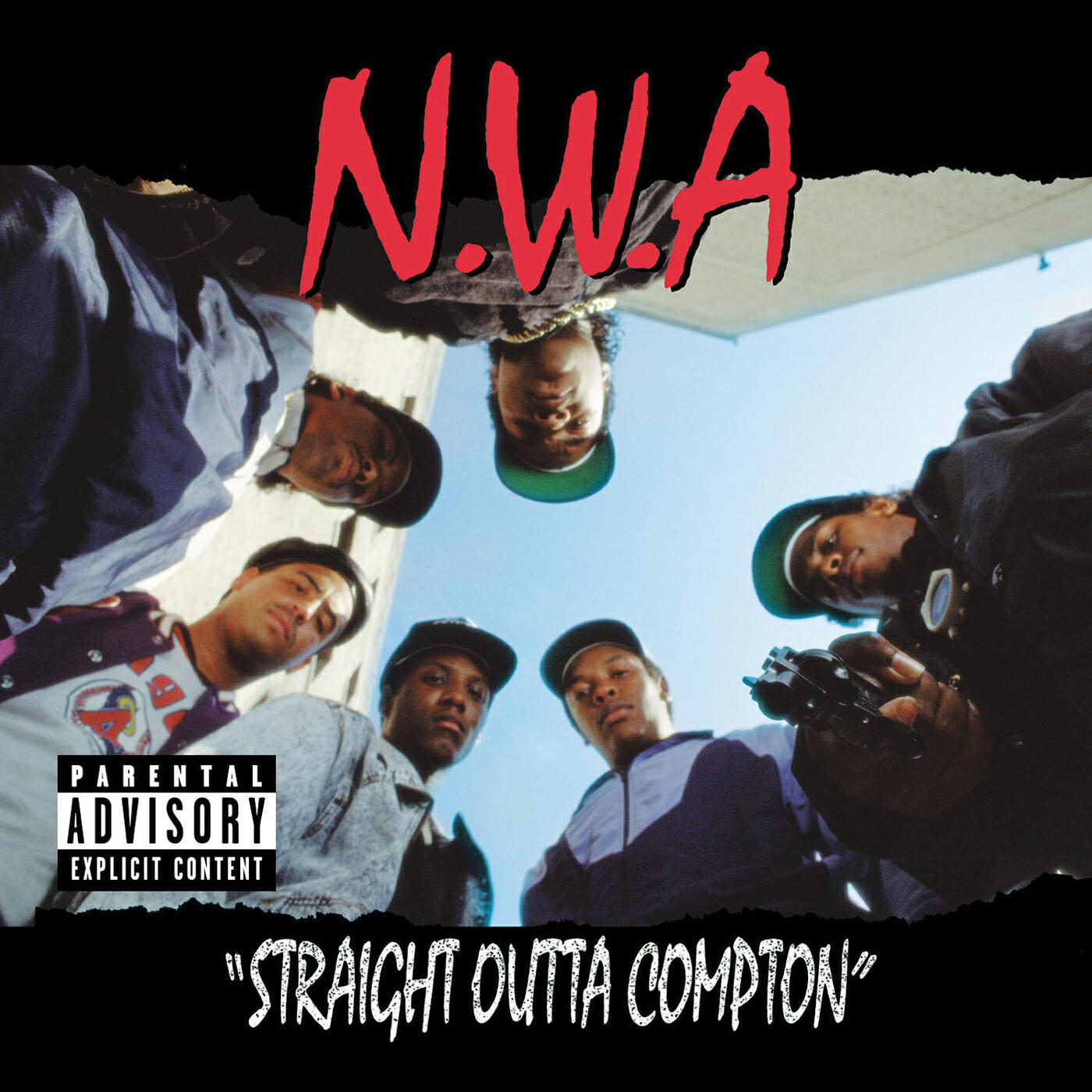 N.W.A. - Gangsta Gangsta