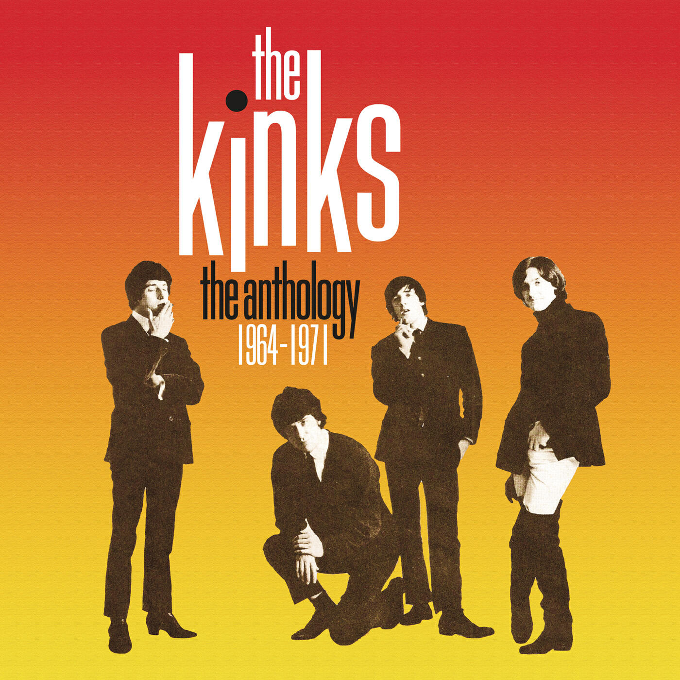 The Kinks - You Really Got Me (Remastered)