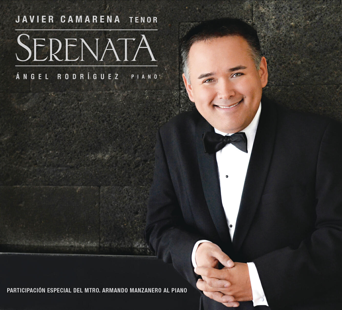 Javier Camarena - Popurrí Cantoral