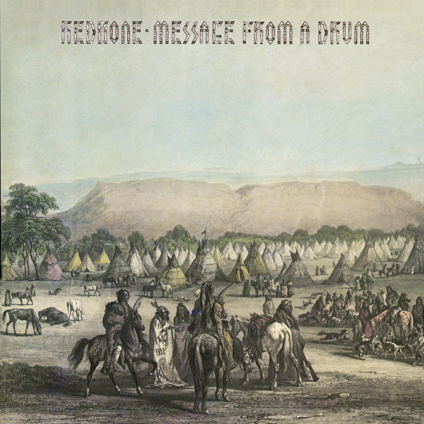 Redbone - The Witch Queen of New Orleans