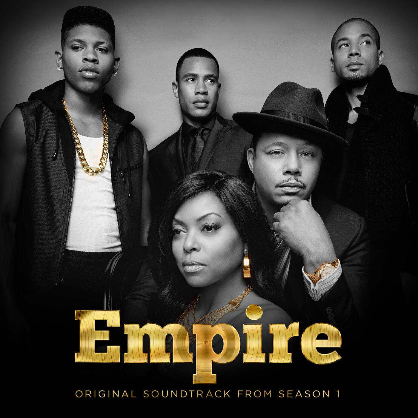 Empire Cast - Conqueror (feat. Estelle and Jussie Smollett)