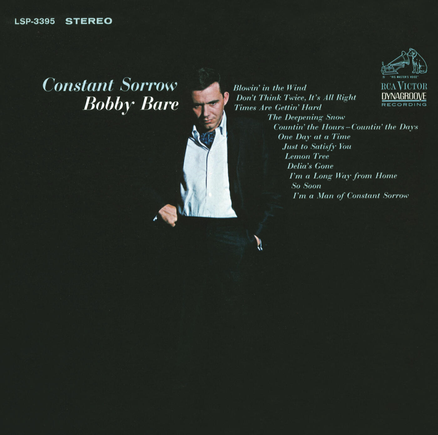 Bobby Bare - Lemon Tree