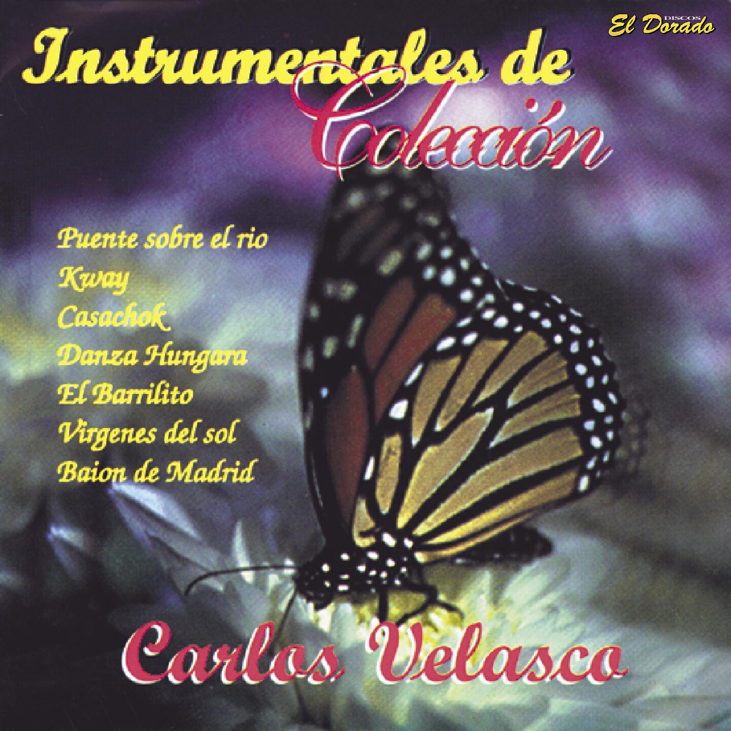 Carlos Velasco - Tico Tico