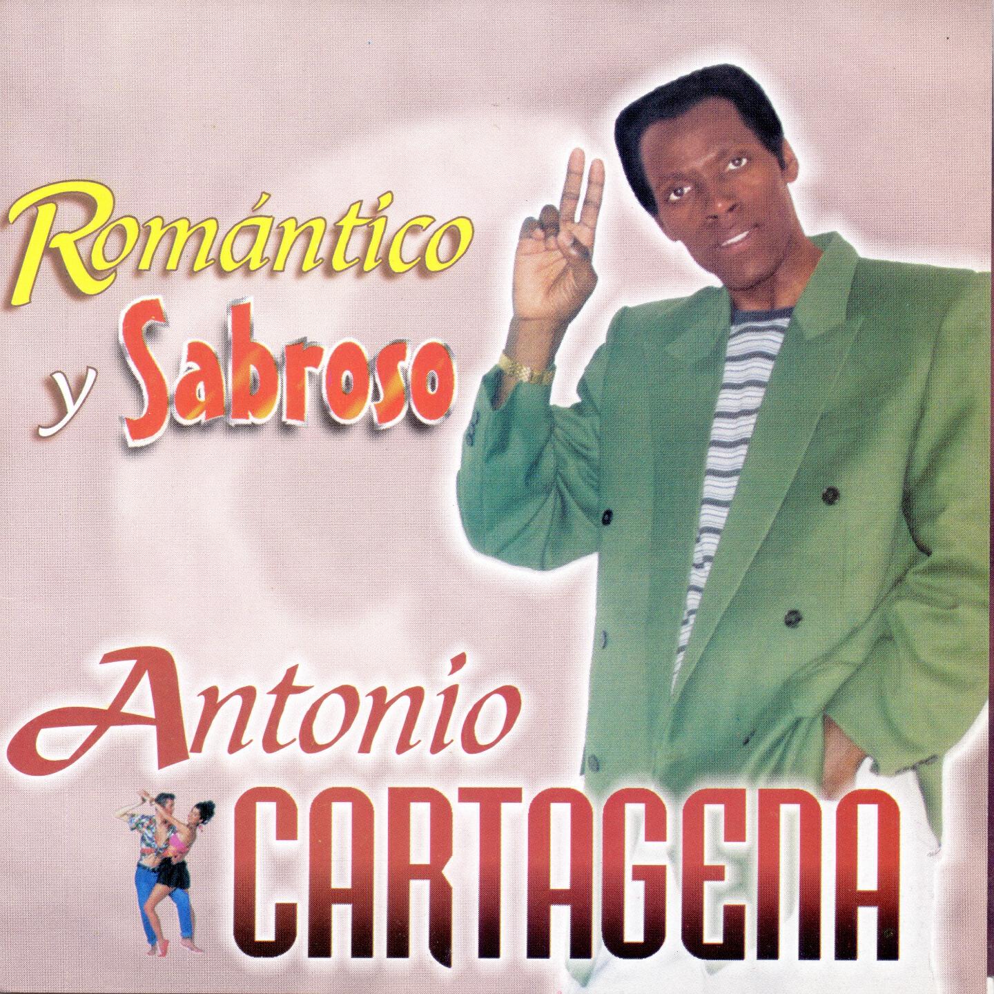 Antonio Cartagena - Adoro