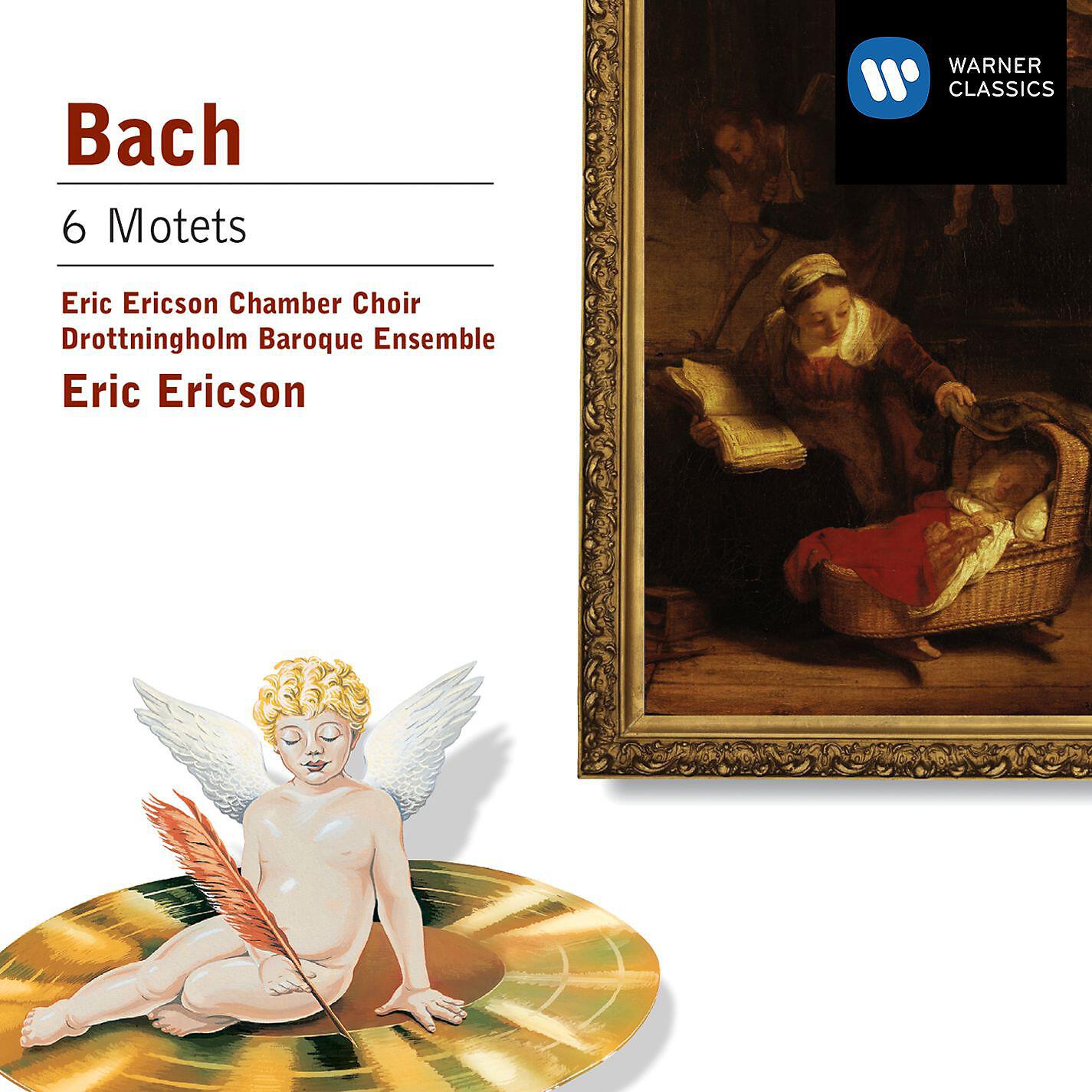 Eric Ericson Chamber Choir - Motets BWV225-230: Singet dem Herrn ein neues Lied, BWV225