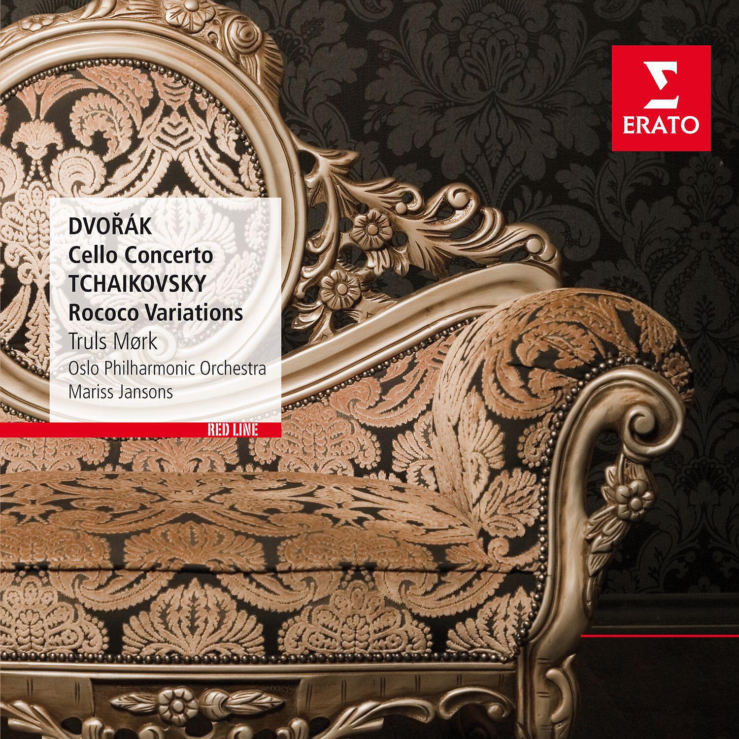 Mariss Jansons - Variations on a Rococo Theme, Op. 33: Variation IV (Andante grazioso) -