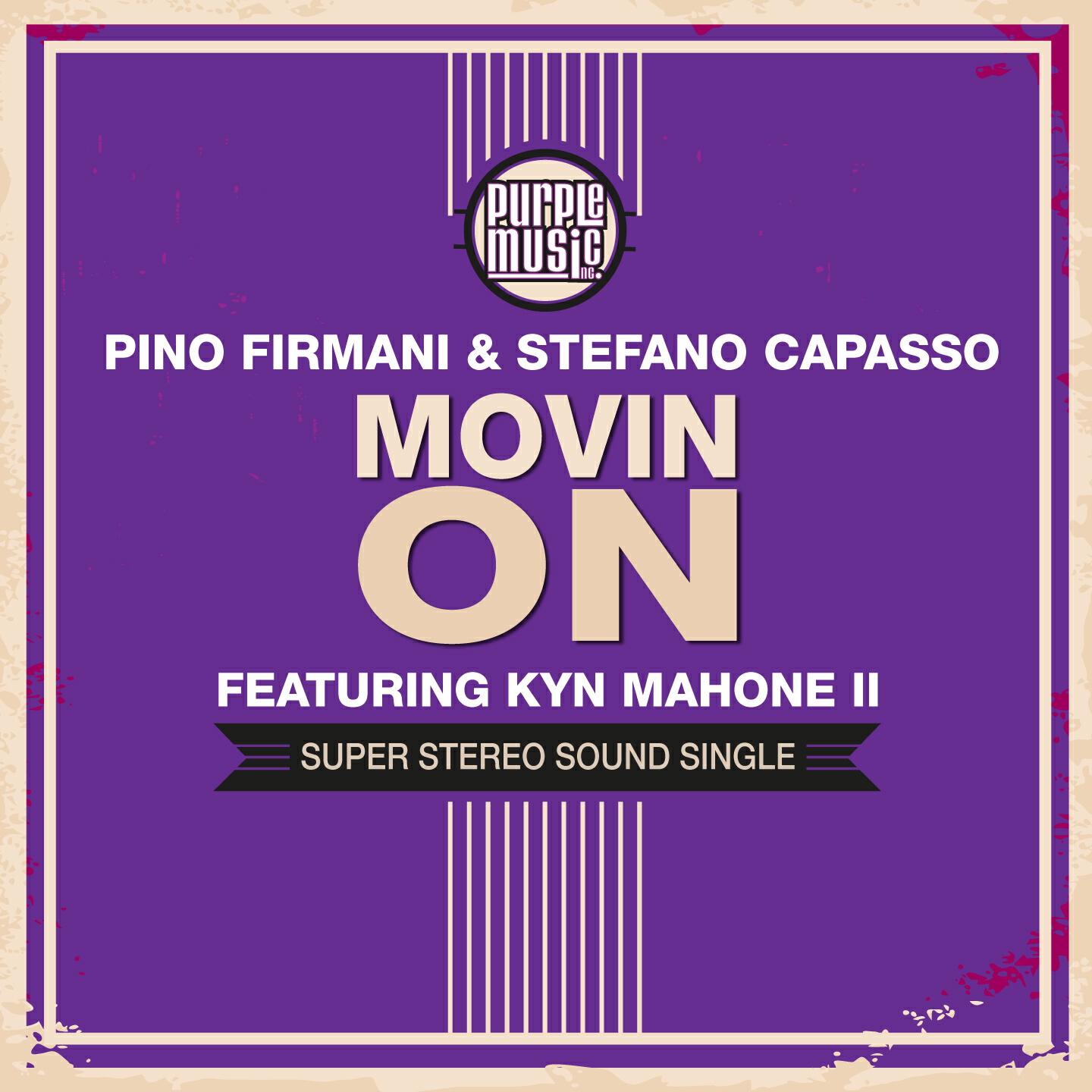 Pino Firmani - Movin' On (Corvino Traxx Remix)