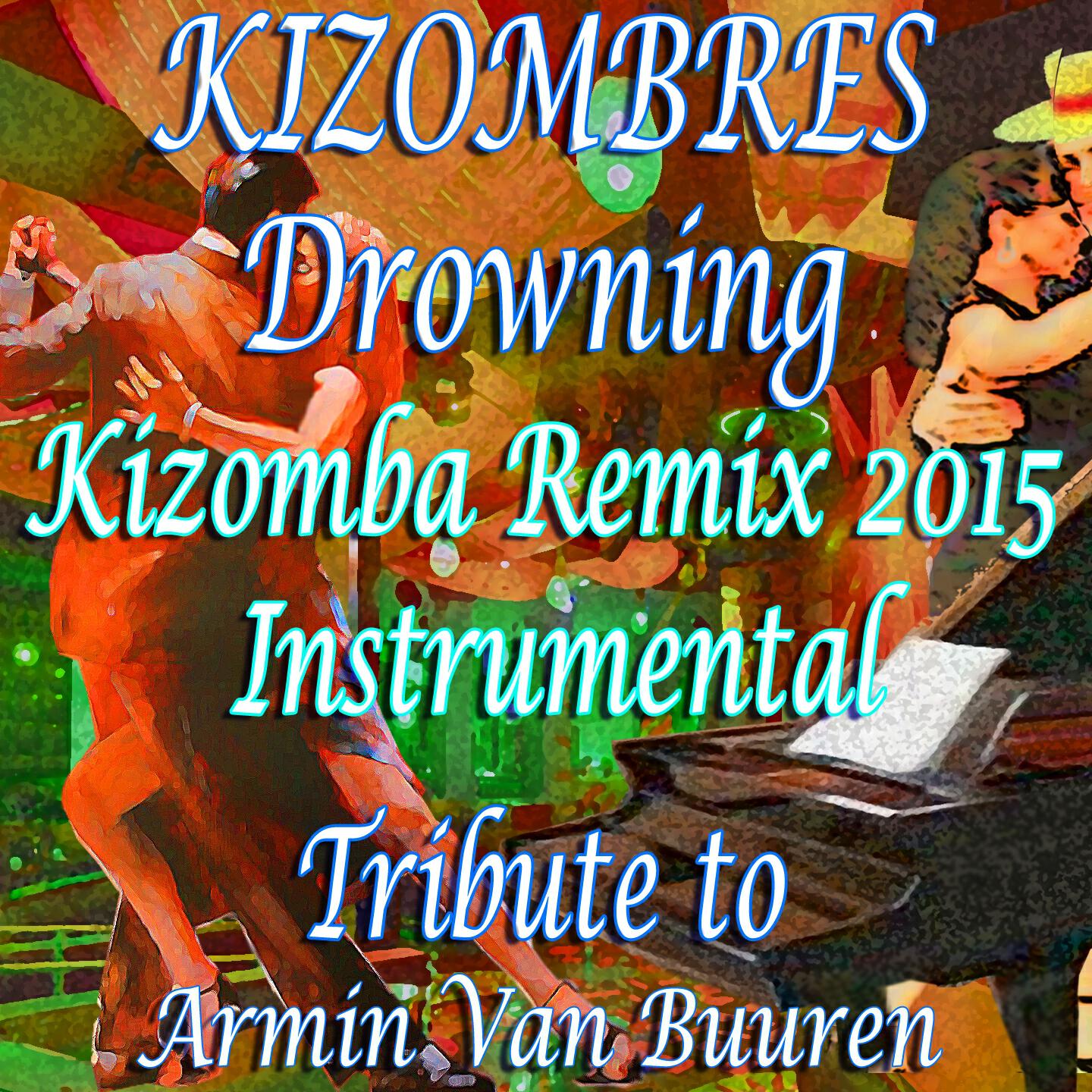 Kar Play - Drowning (Kizomba Beat Instrumental Remix)