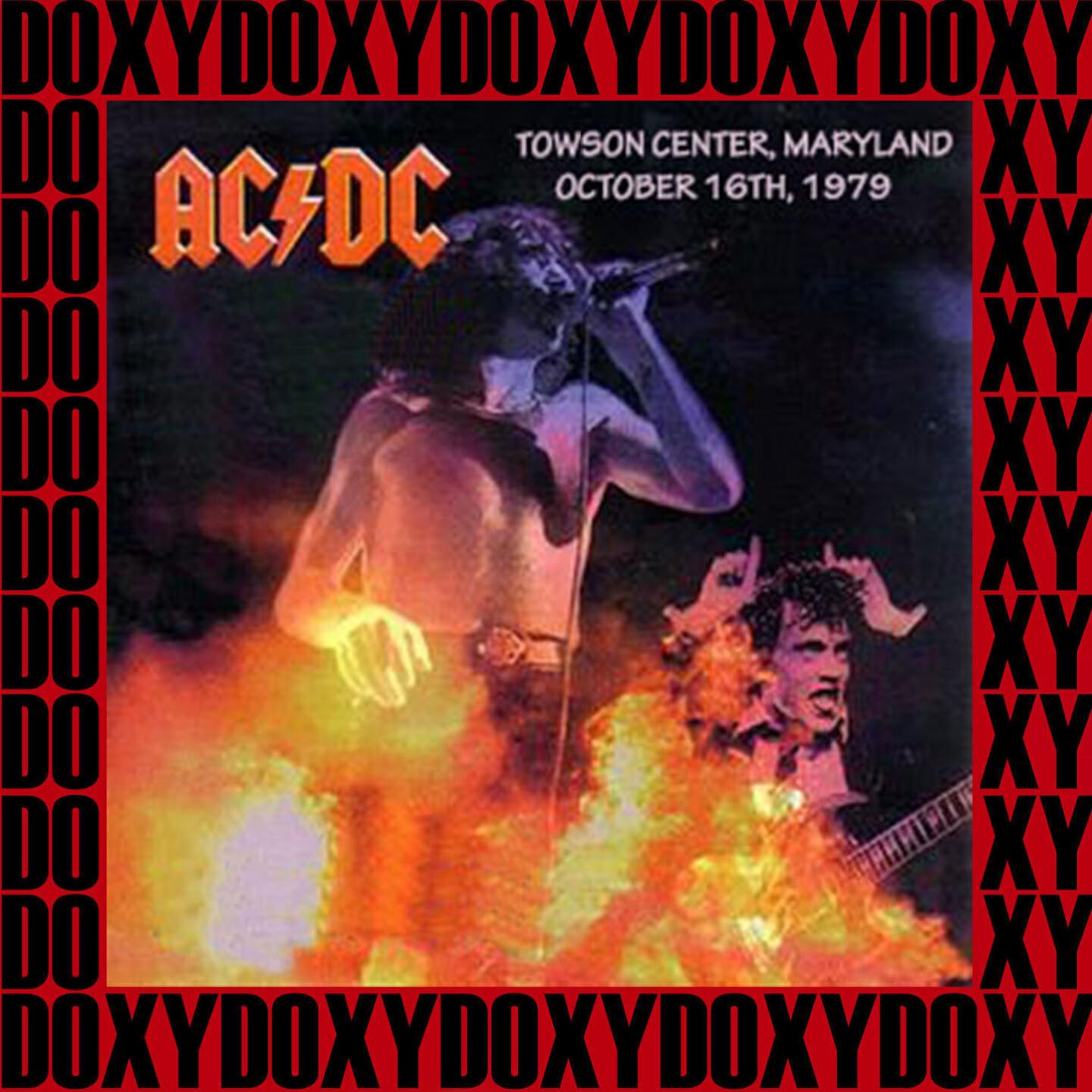 AC - Bad Boy Boogie (Live)