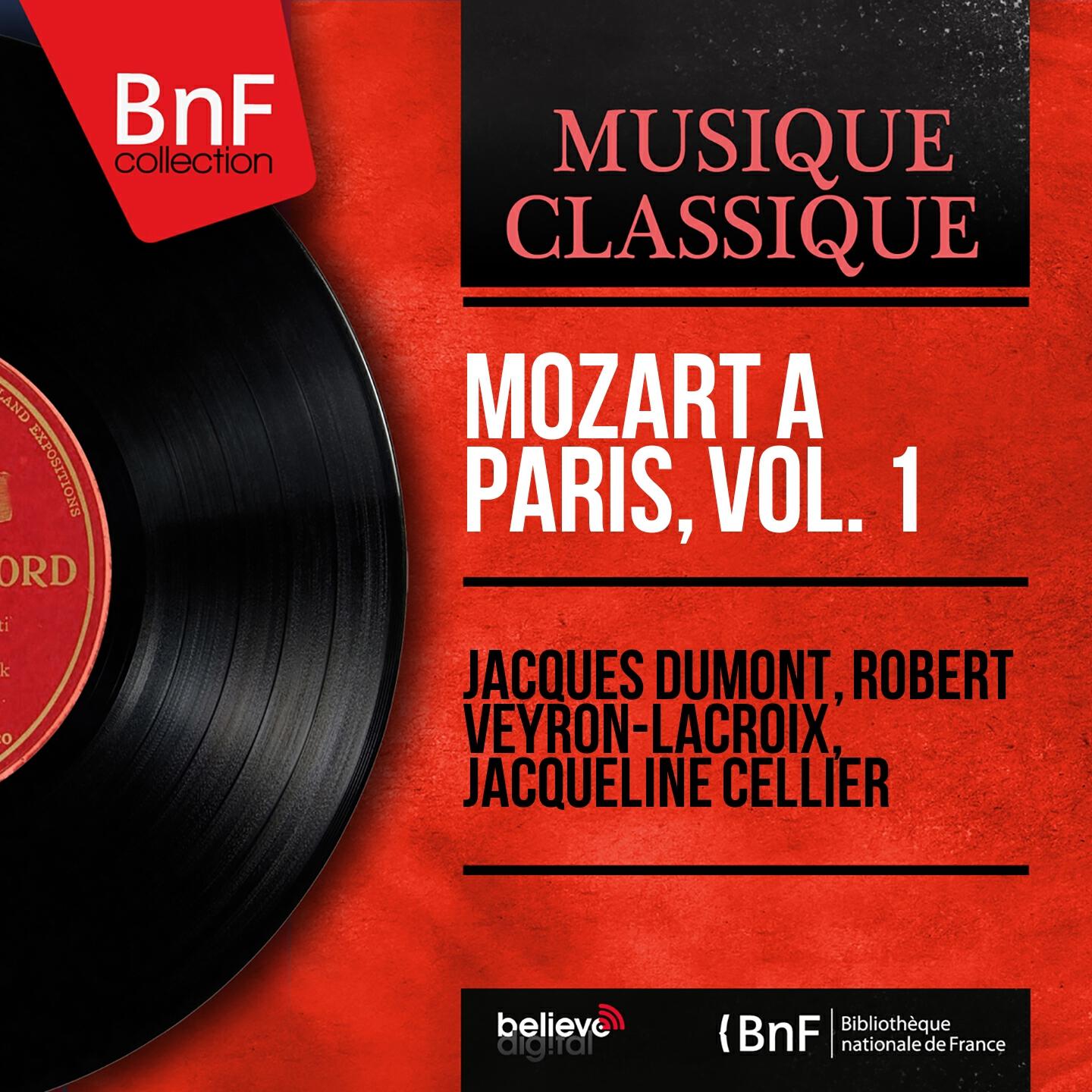 Jacques Dumont - Violin Sonata No. 2 in D Major, K. 7: I. Allegro molto