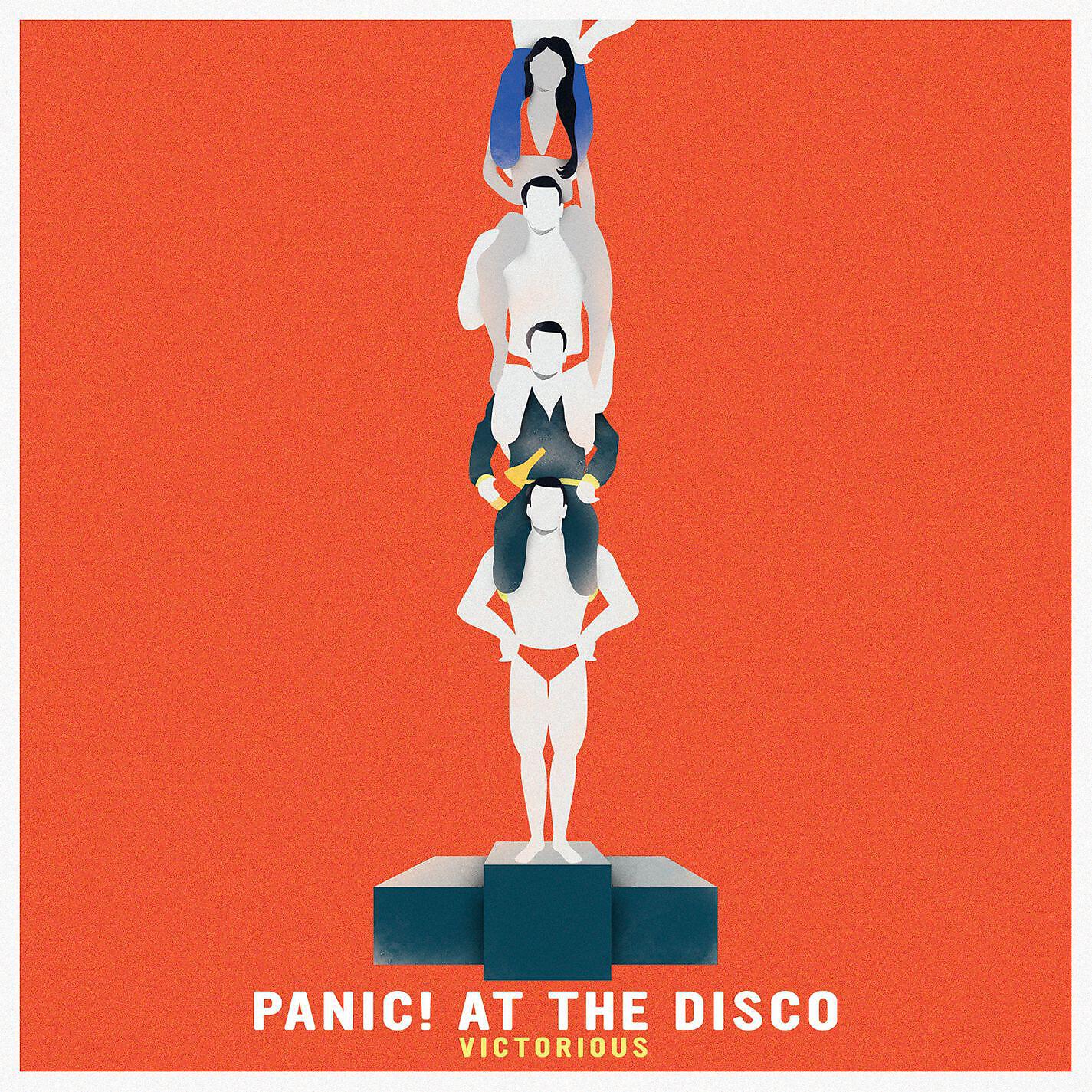 Panic! At The Disco - Victorious