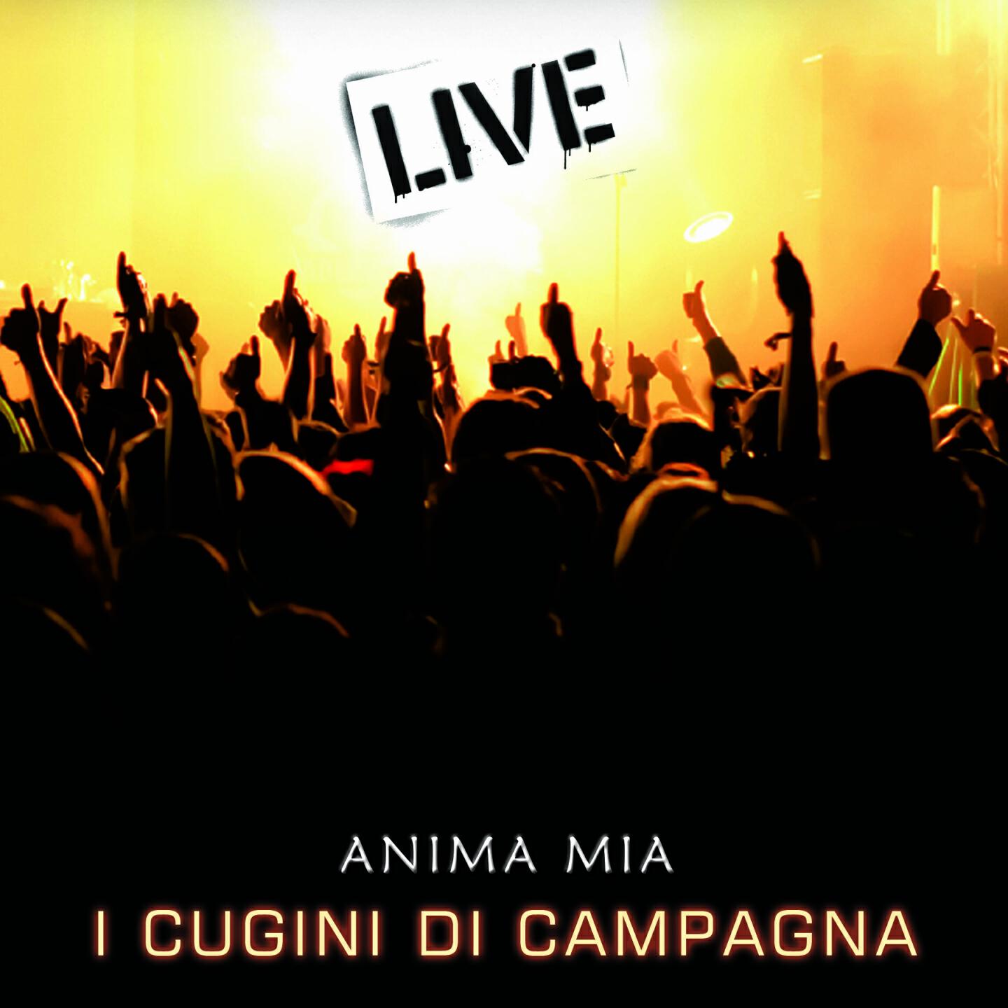 I Cugini Di Campagna - È lei (Live)