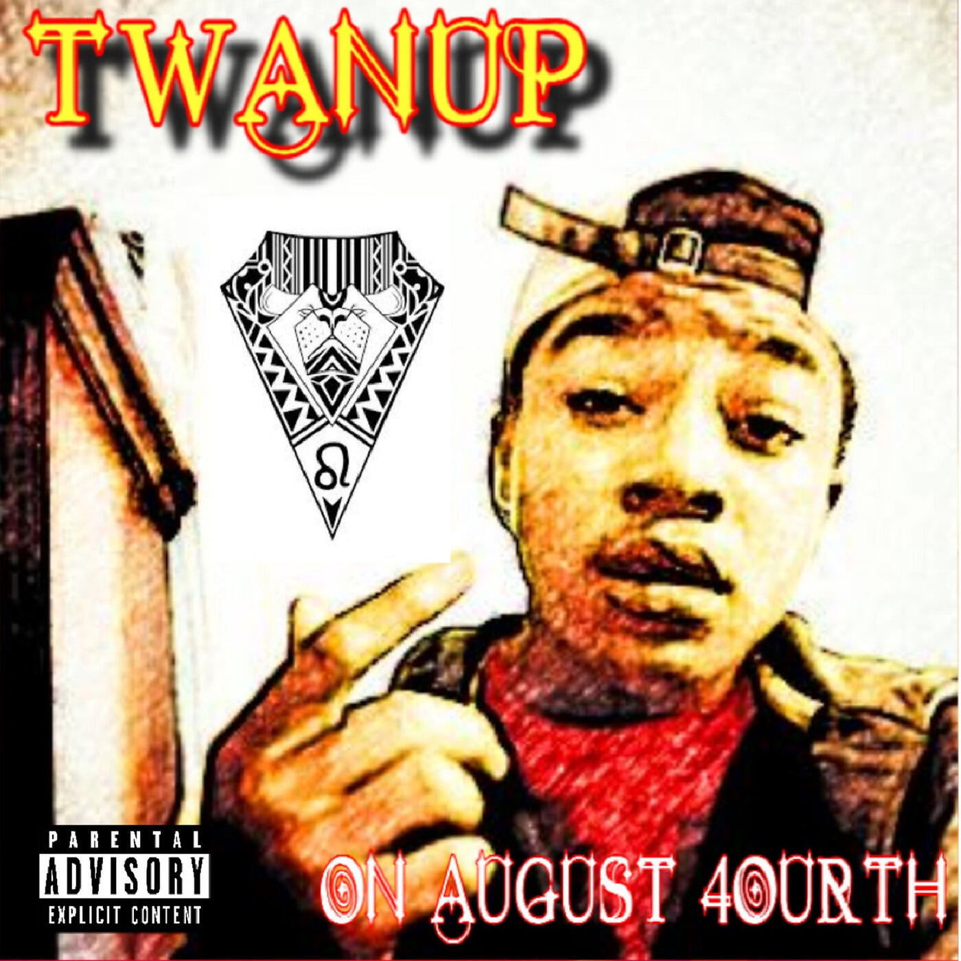 Twanup - Mayweather (feat. Travi$ Scott)
