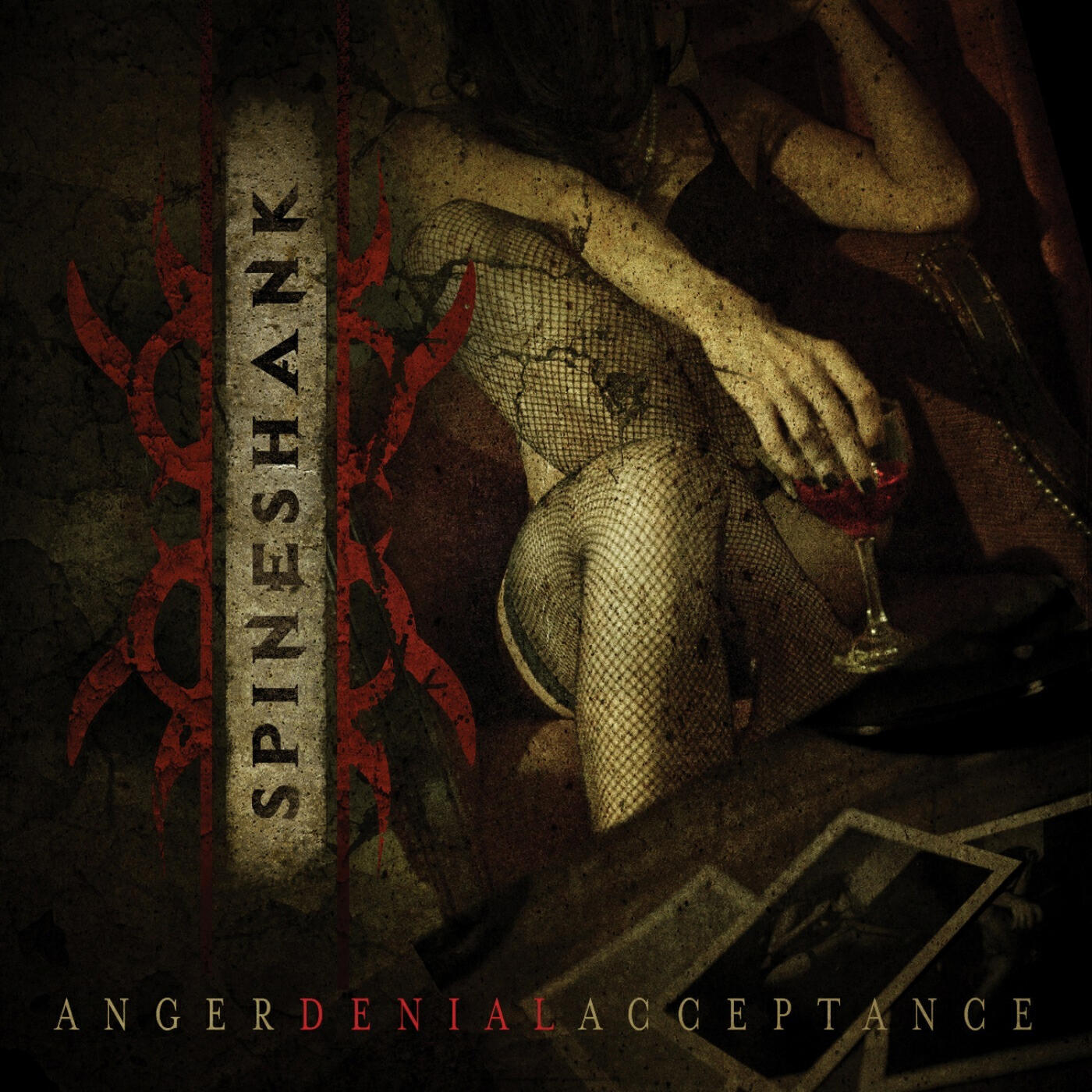 Spineshank - Exit Wounds (Acceptance)
