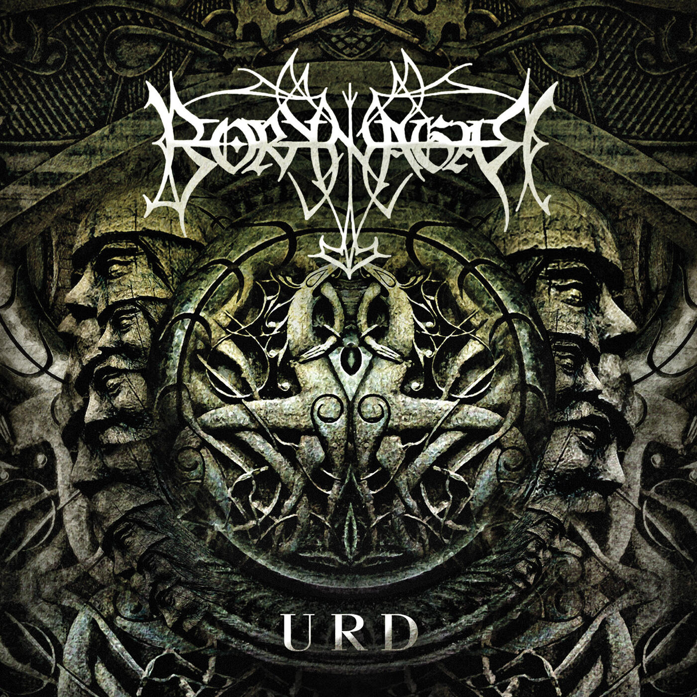 Borknagar - Epochalypse