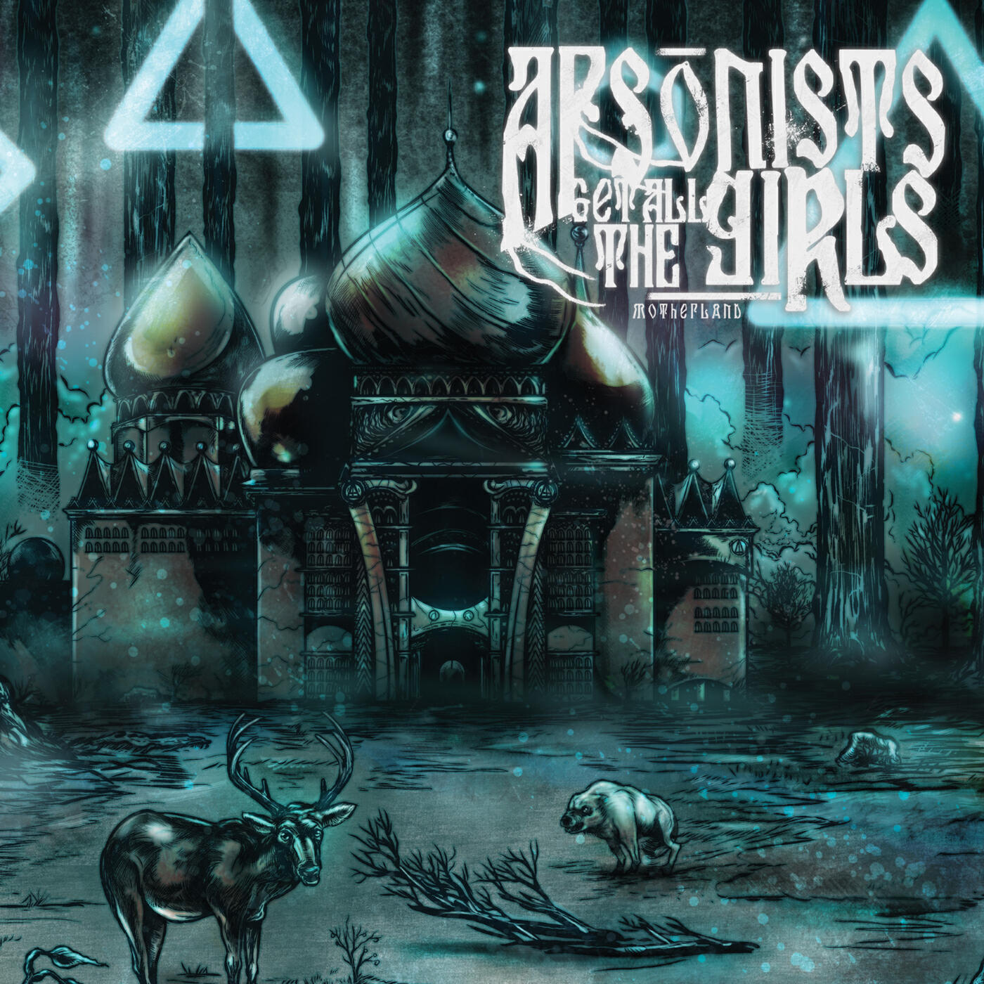 Arsonists Get All The Girls - Rise to Fall