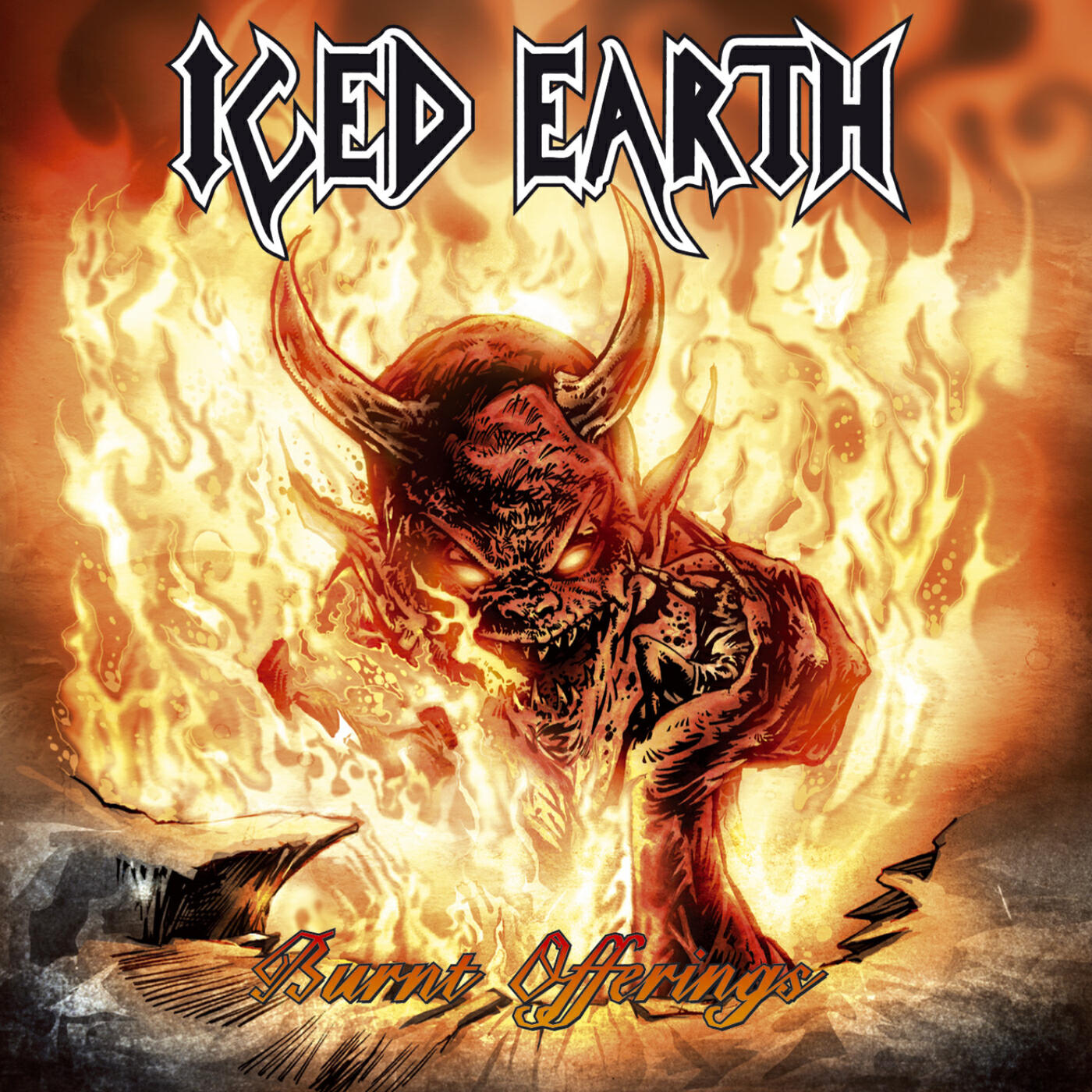 Iced Earth - Brainwashed