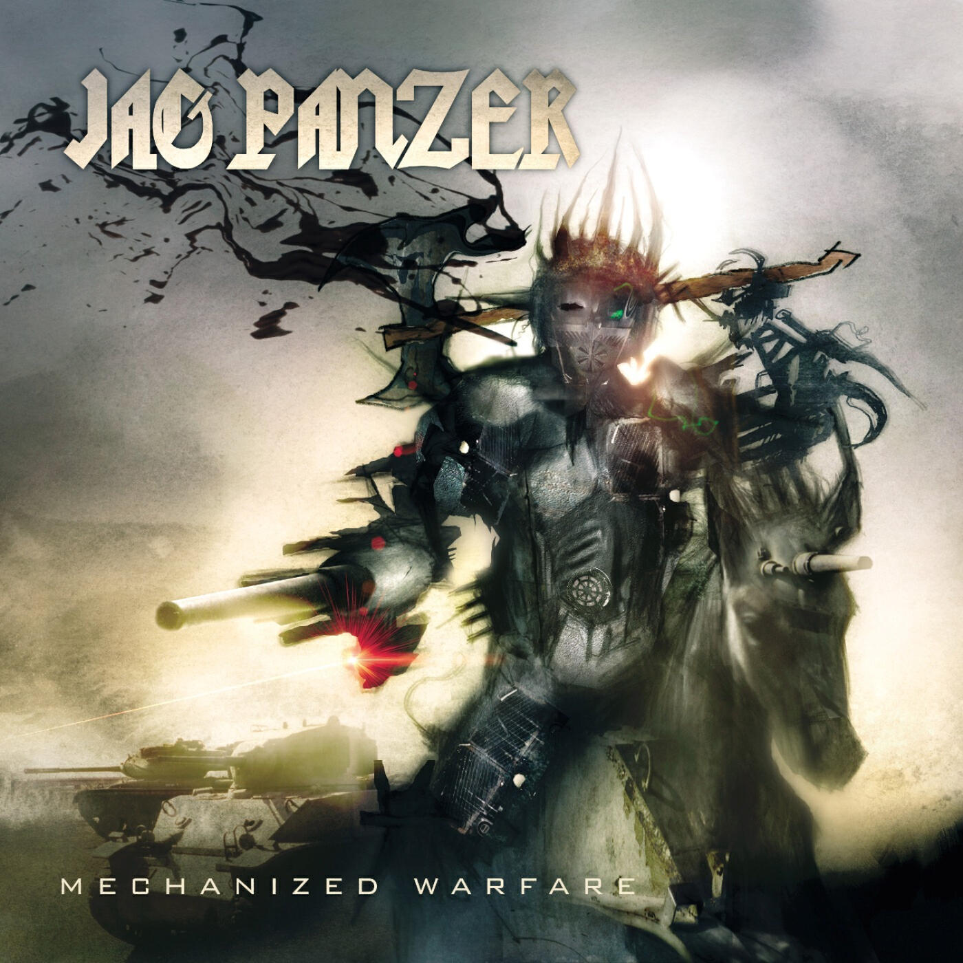 Jag Panzer - All Things Renewed
