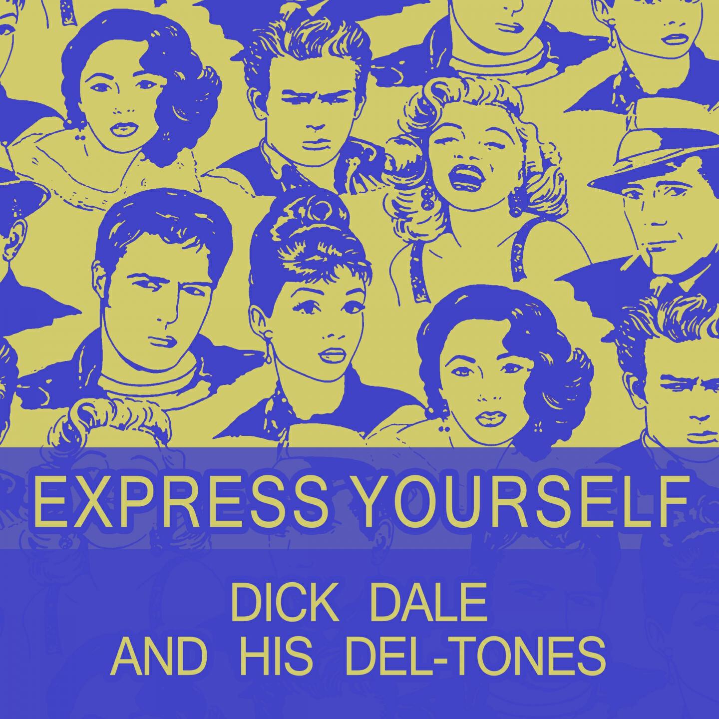 Dick Dale - Surfing Drums