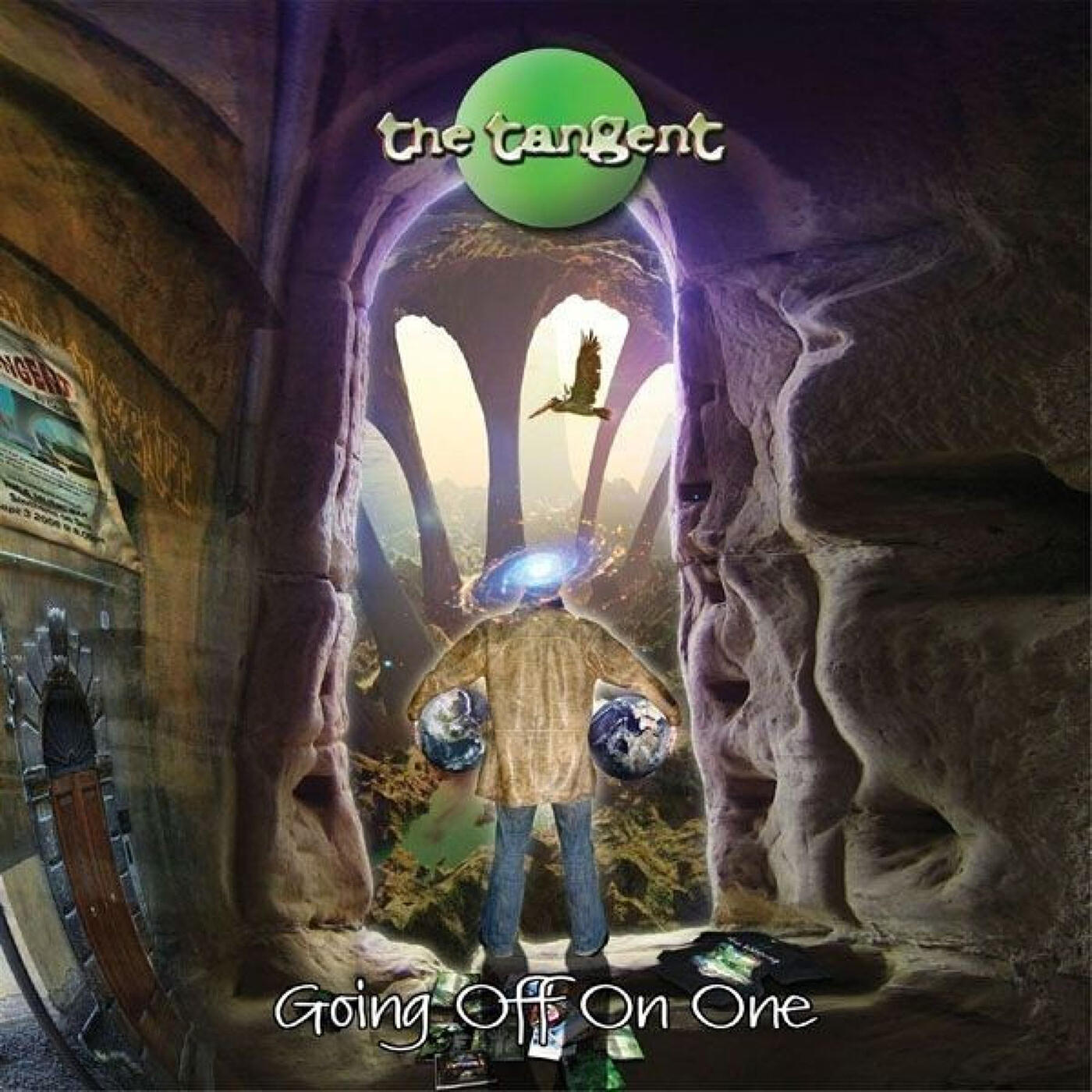 The Tangent - Forsaken Cathedrals (Live in the UK)
