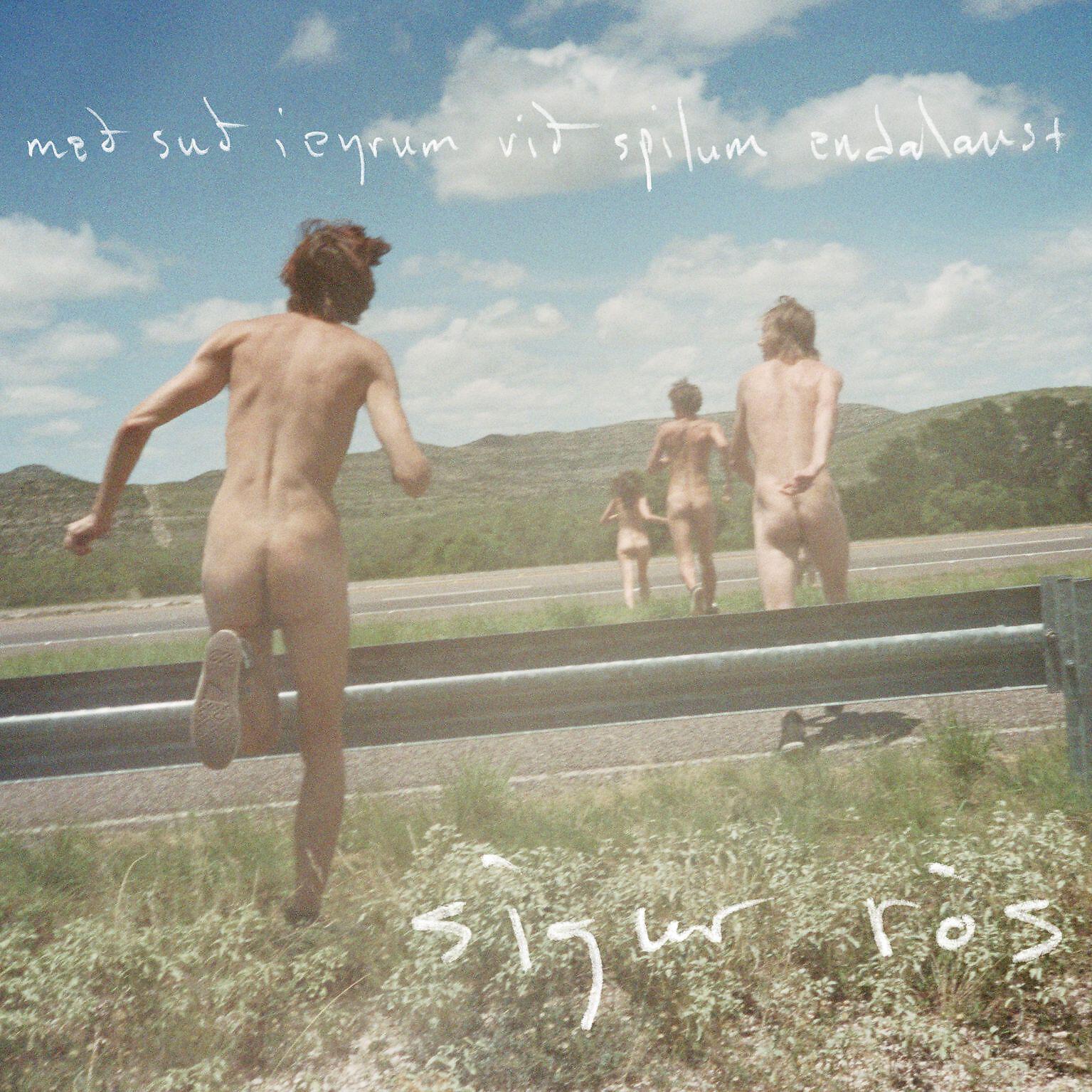 Sigur Rós - Straumnes