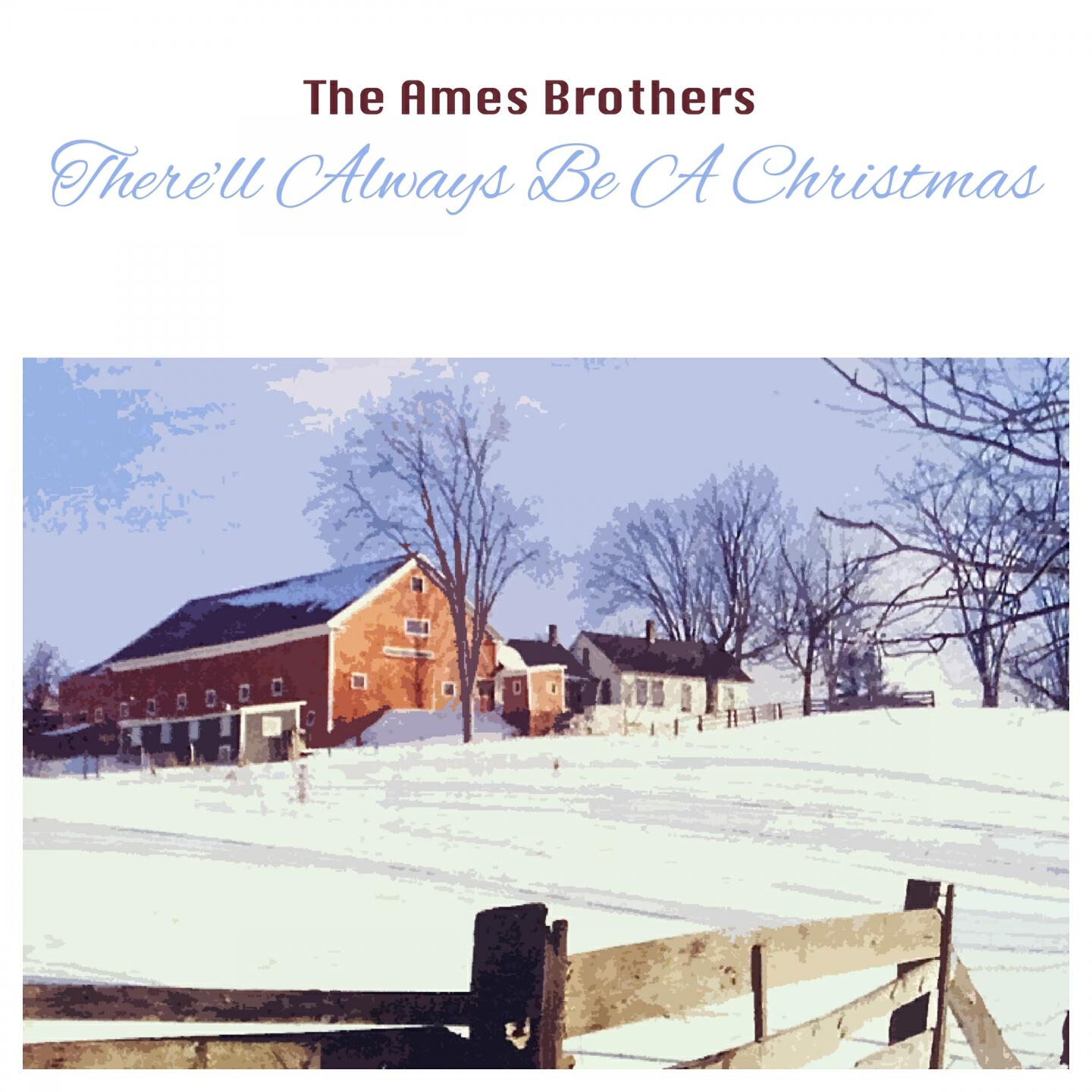 The Ames Brothers - Good King Wenceslas