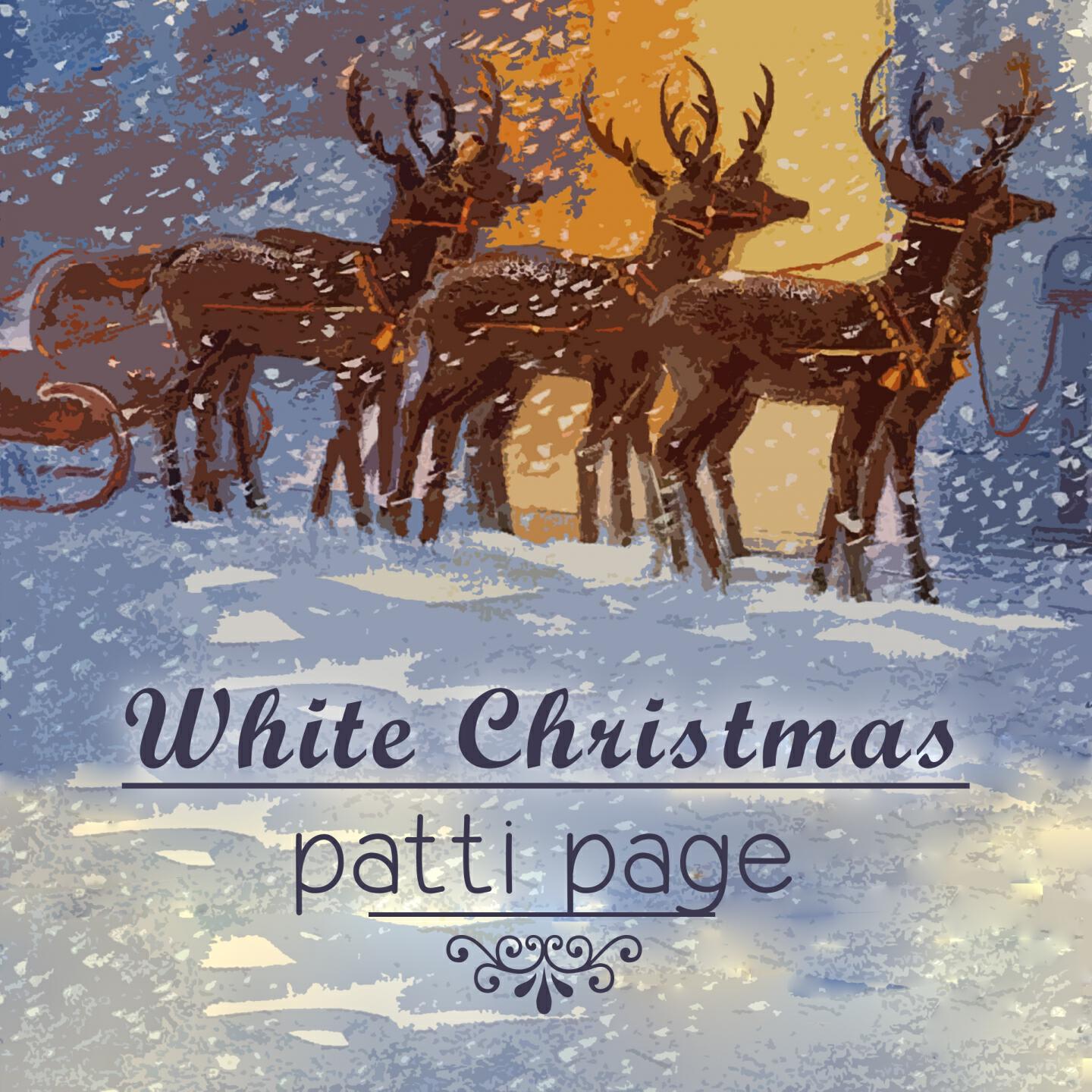Patti Page - I Want To Go Skating With Willie