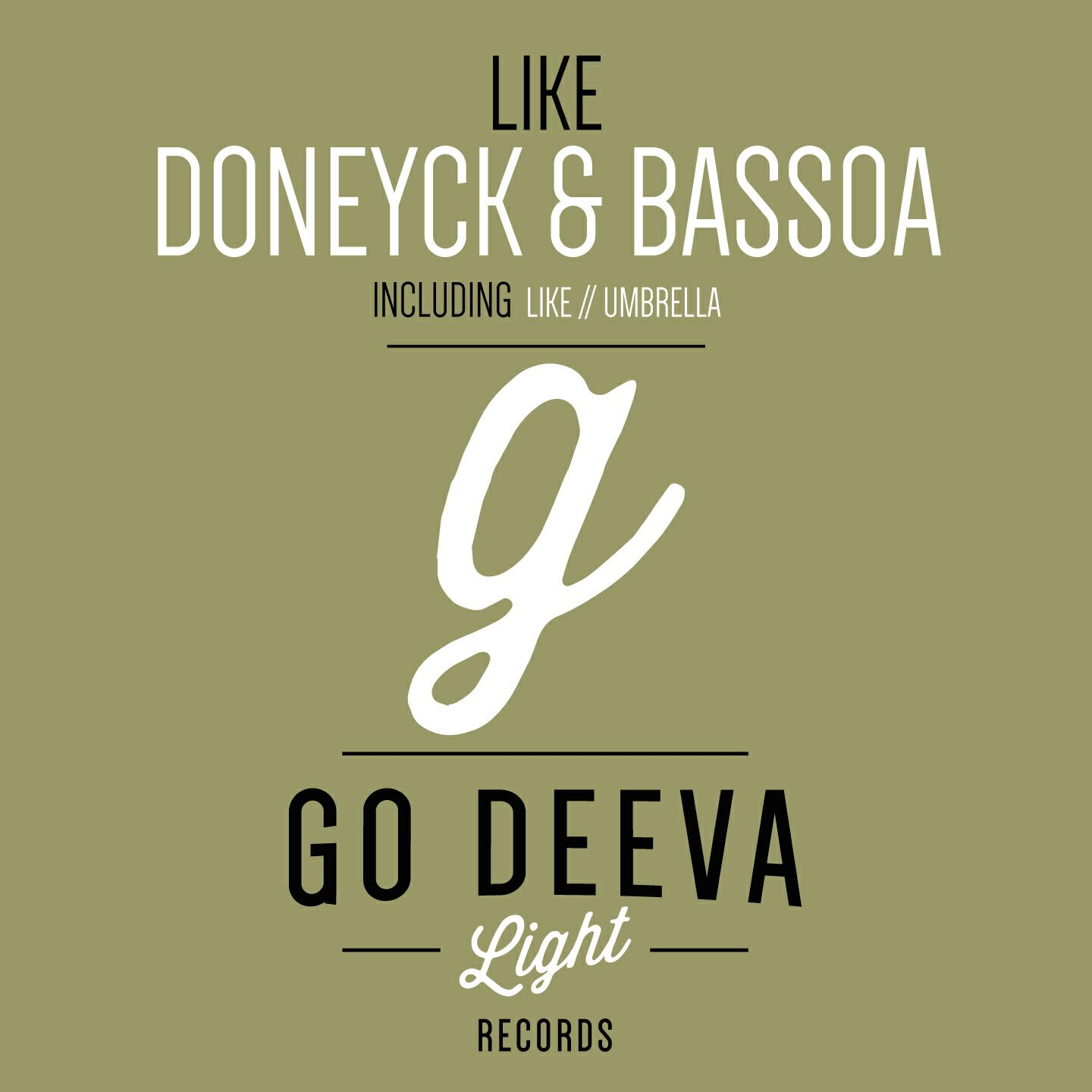 Doneyck - Umbrella