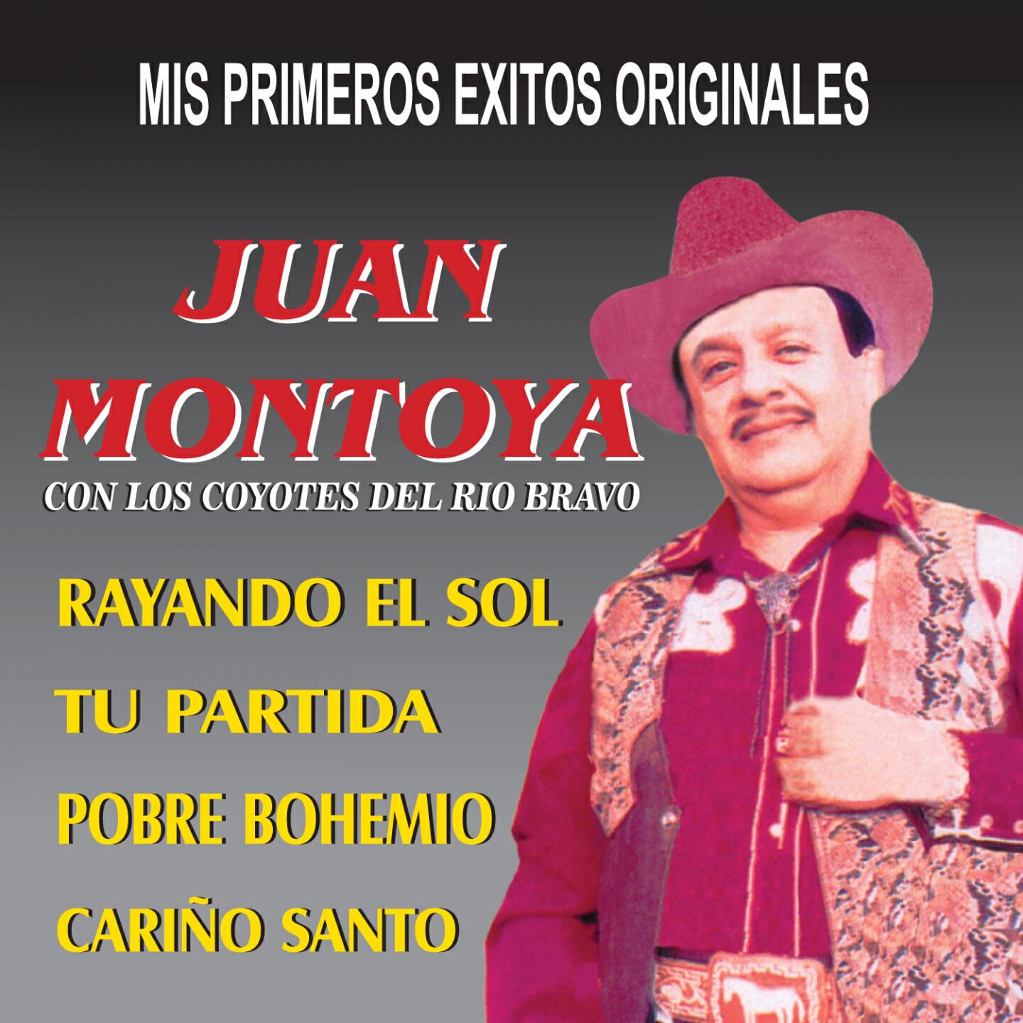 JUAN MONTOYA - Nieves de Enero