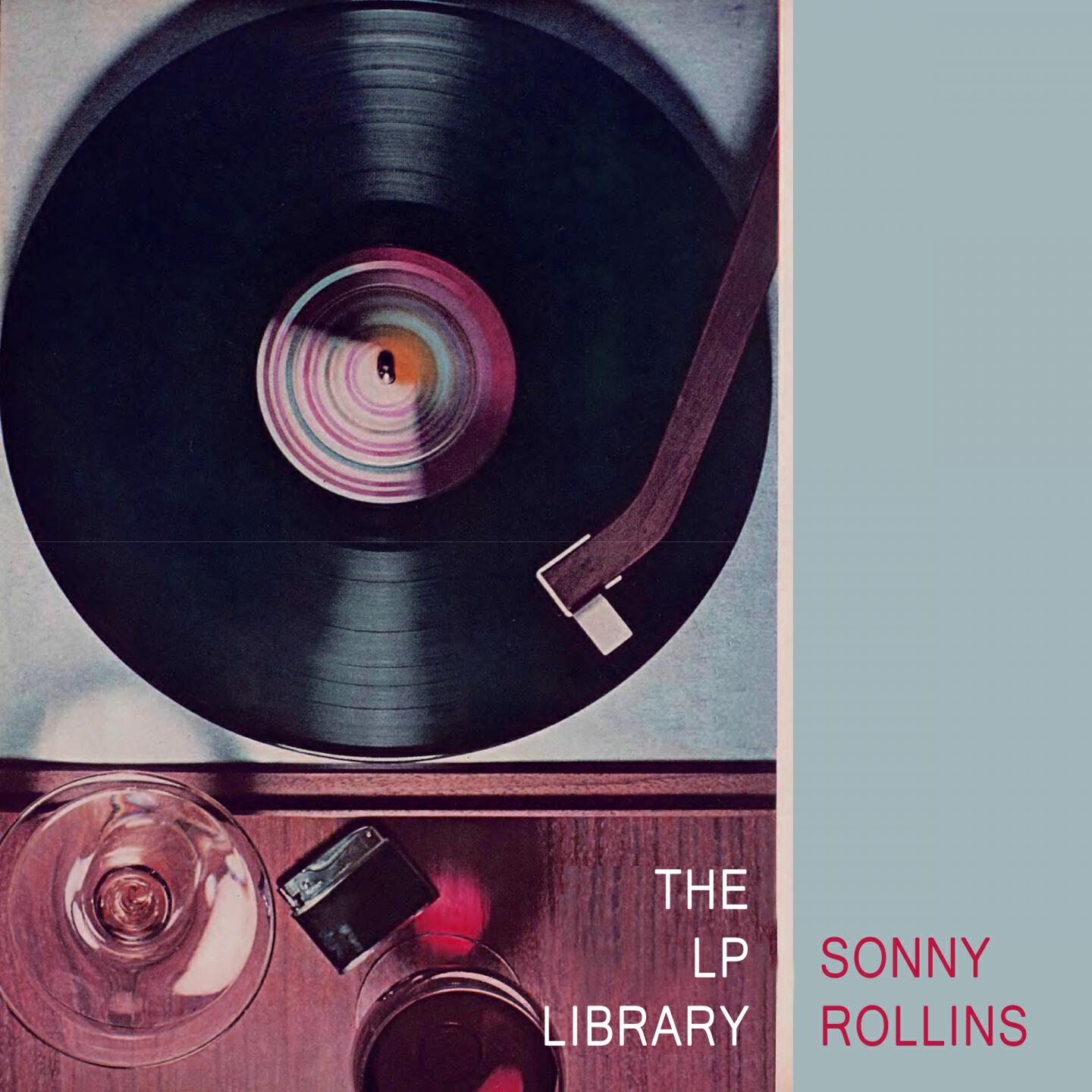 Sonny Rollins plus Four - Toot, Toot, Tootsie, Goodbye