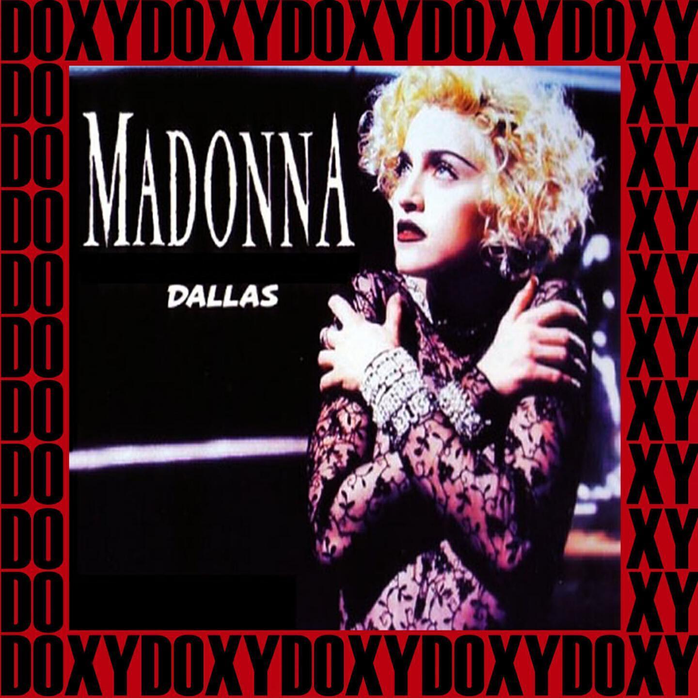 Madonna - Cherish (Live)
