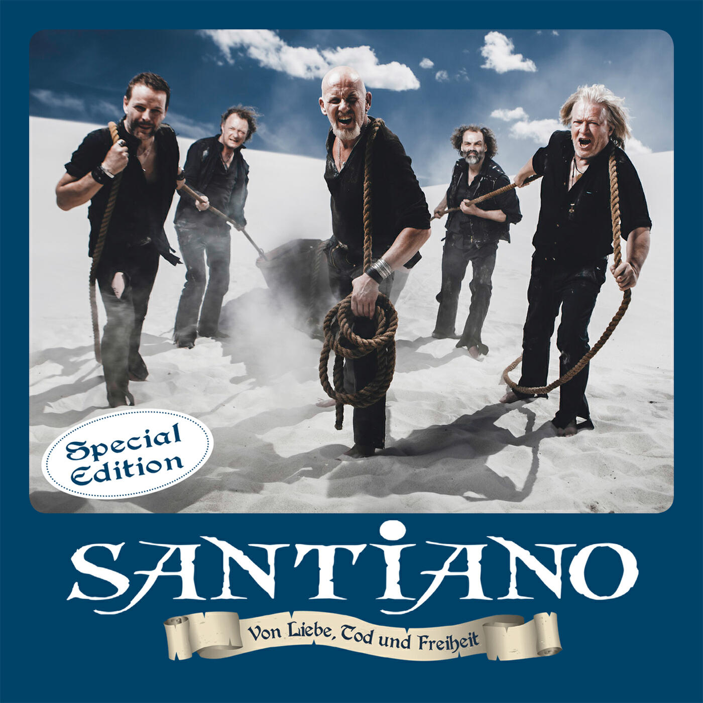 Santiano - Johnny Boy