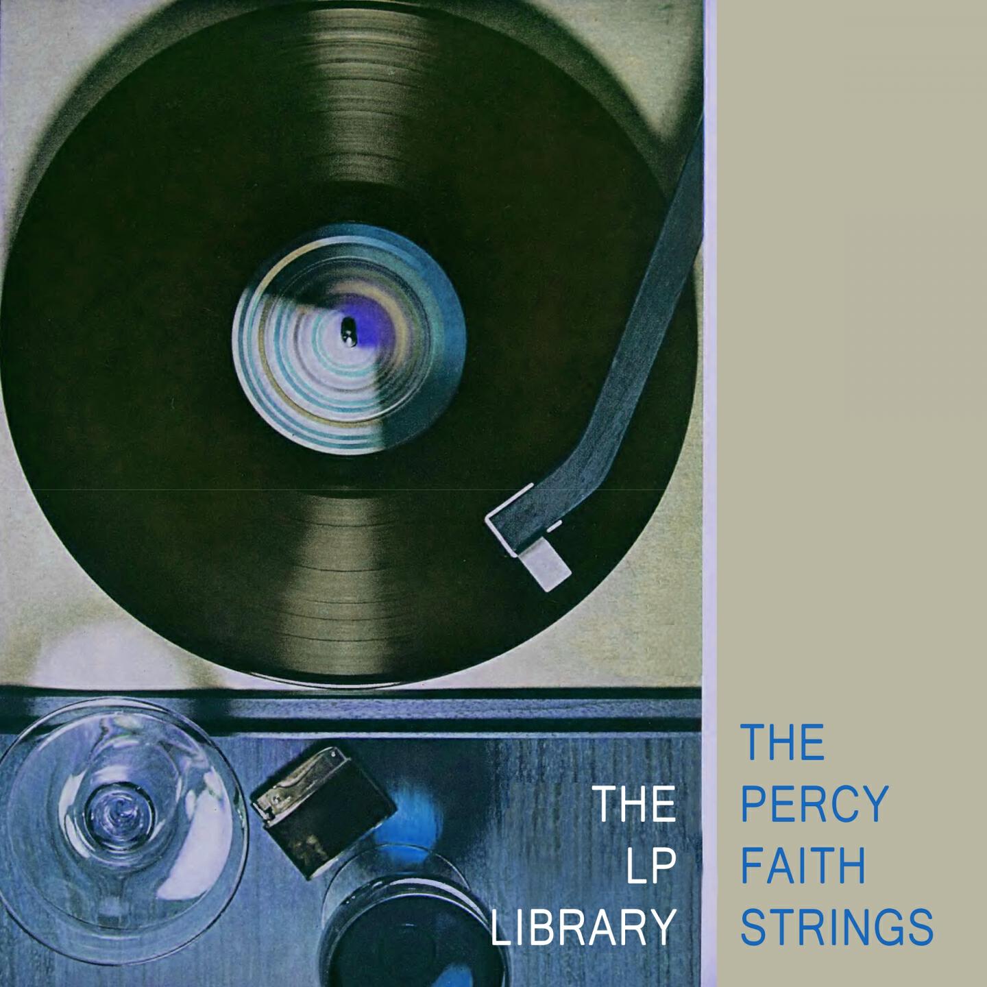 The Percy Faith Strings - How Hight The Moon