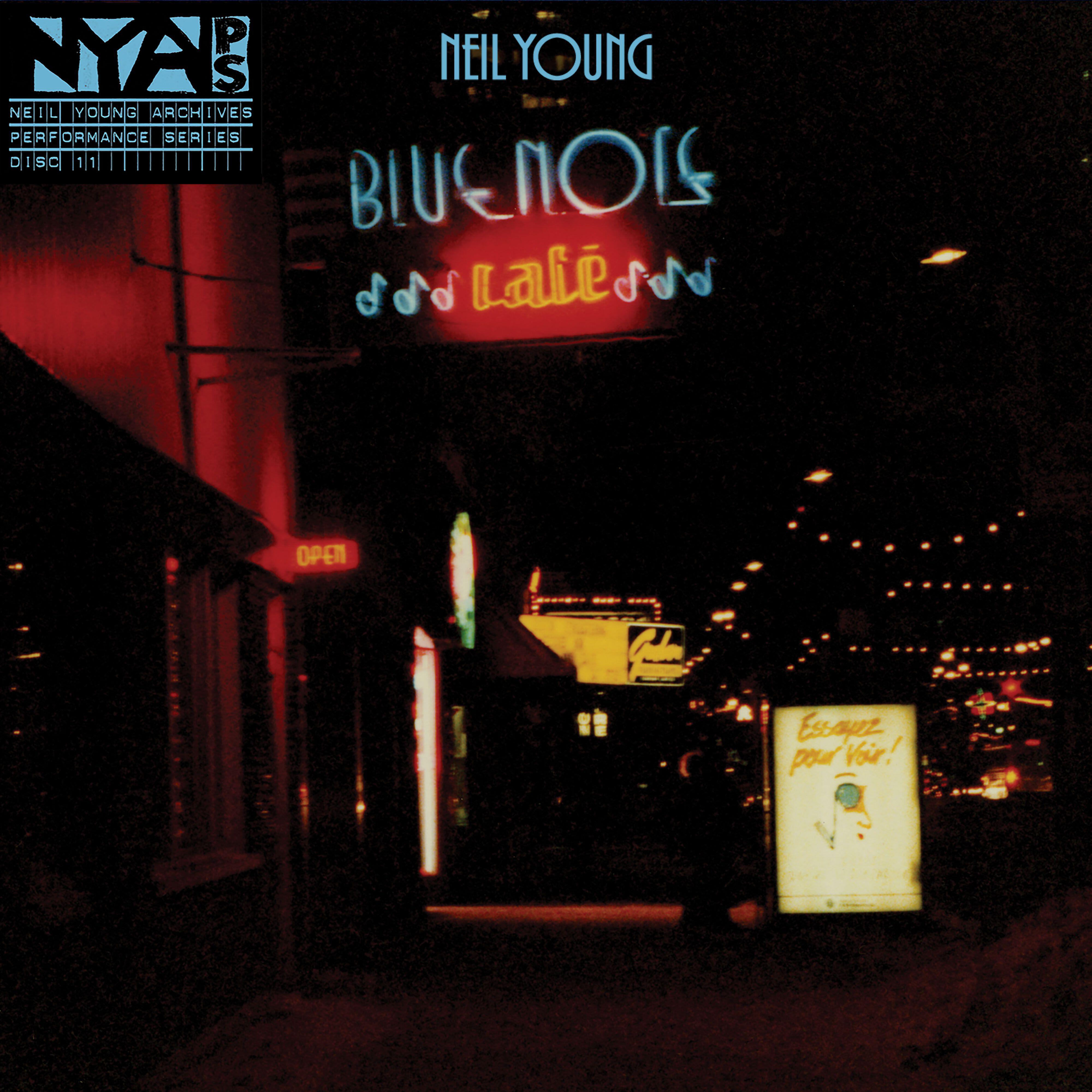Neil Young - Doghouse