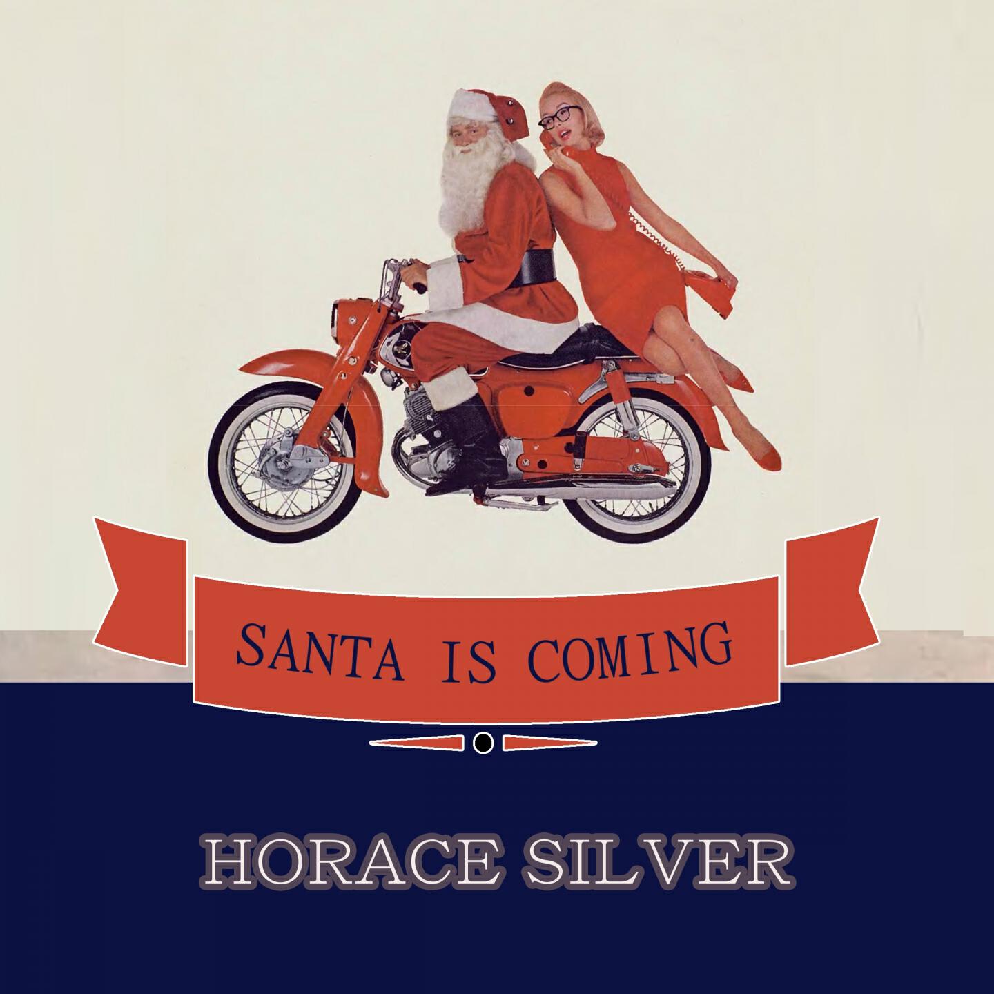 Horace Silver - Break City
