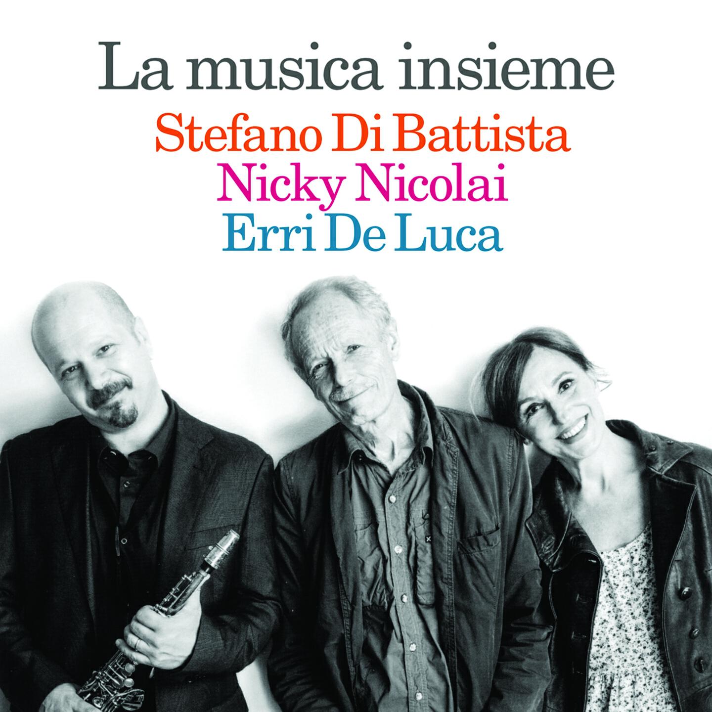 Stefano Di Battista - Arrivederci fratello mare
