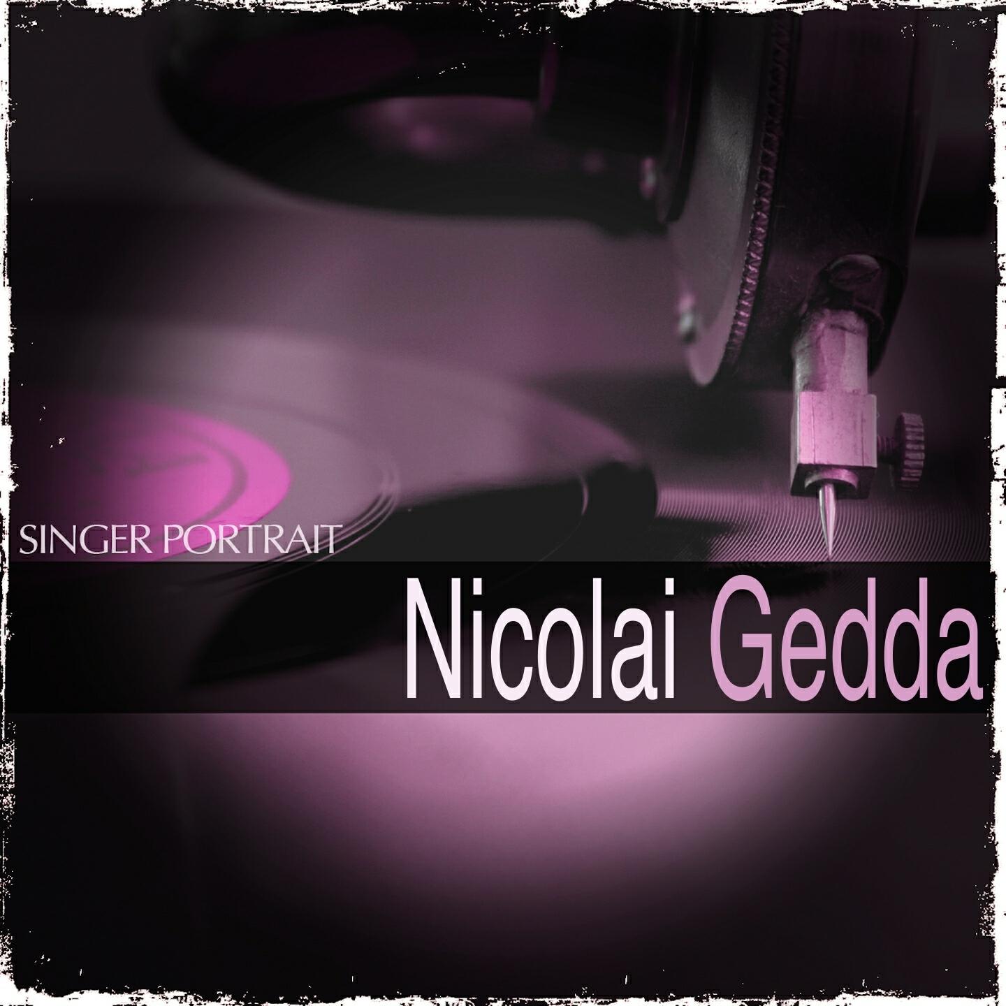 Nicolaï Gedda - Boris Godunow: 