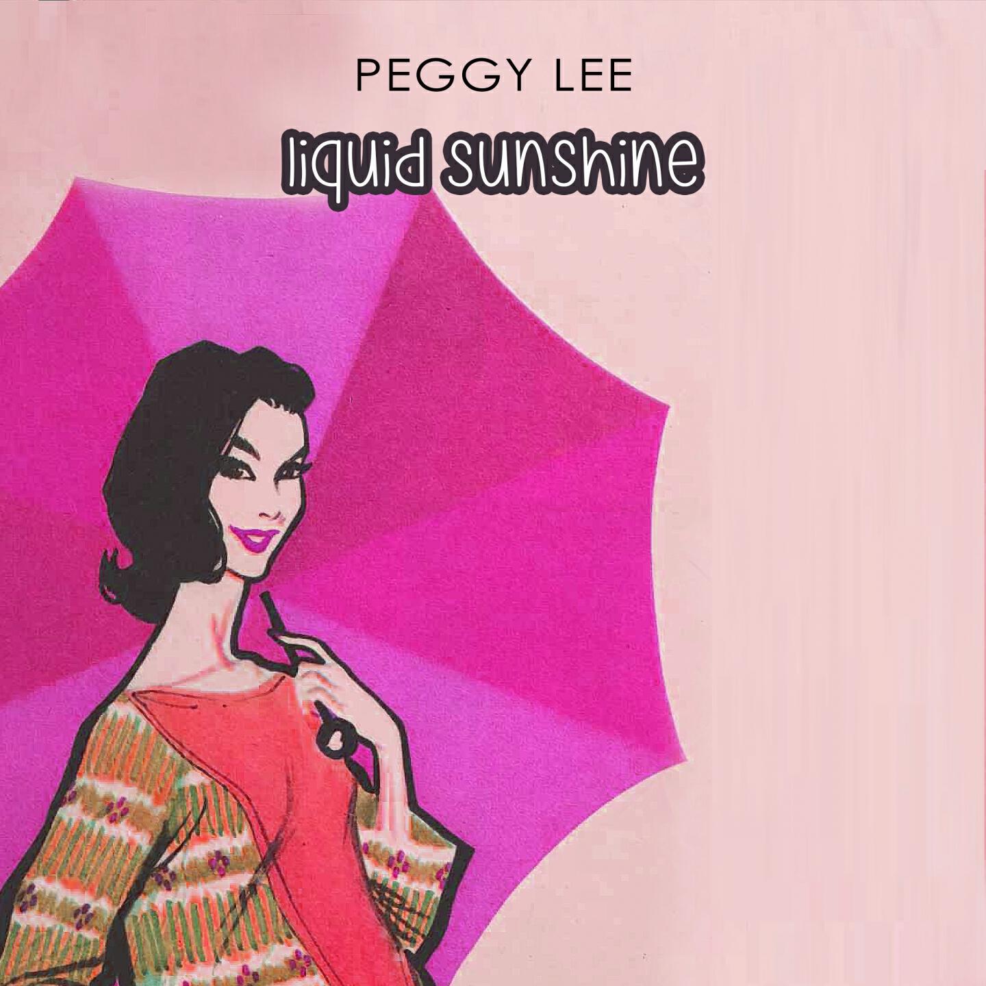 PEGGY LEE - The White Birch And The Sycamore
